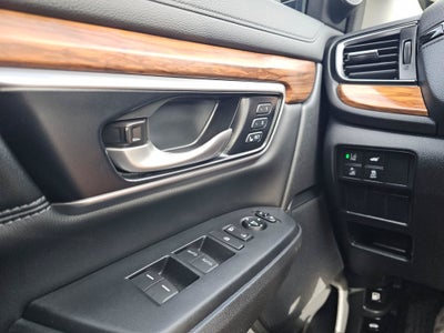 2022 Honda CR-V Hybrid EX-L