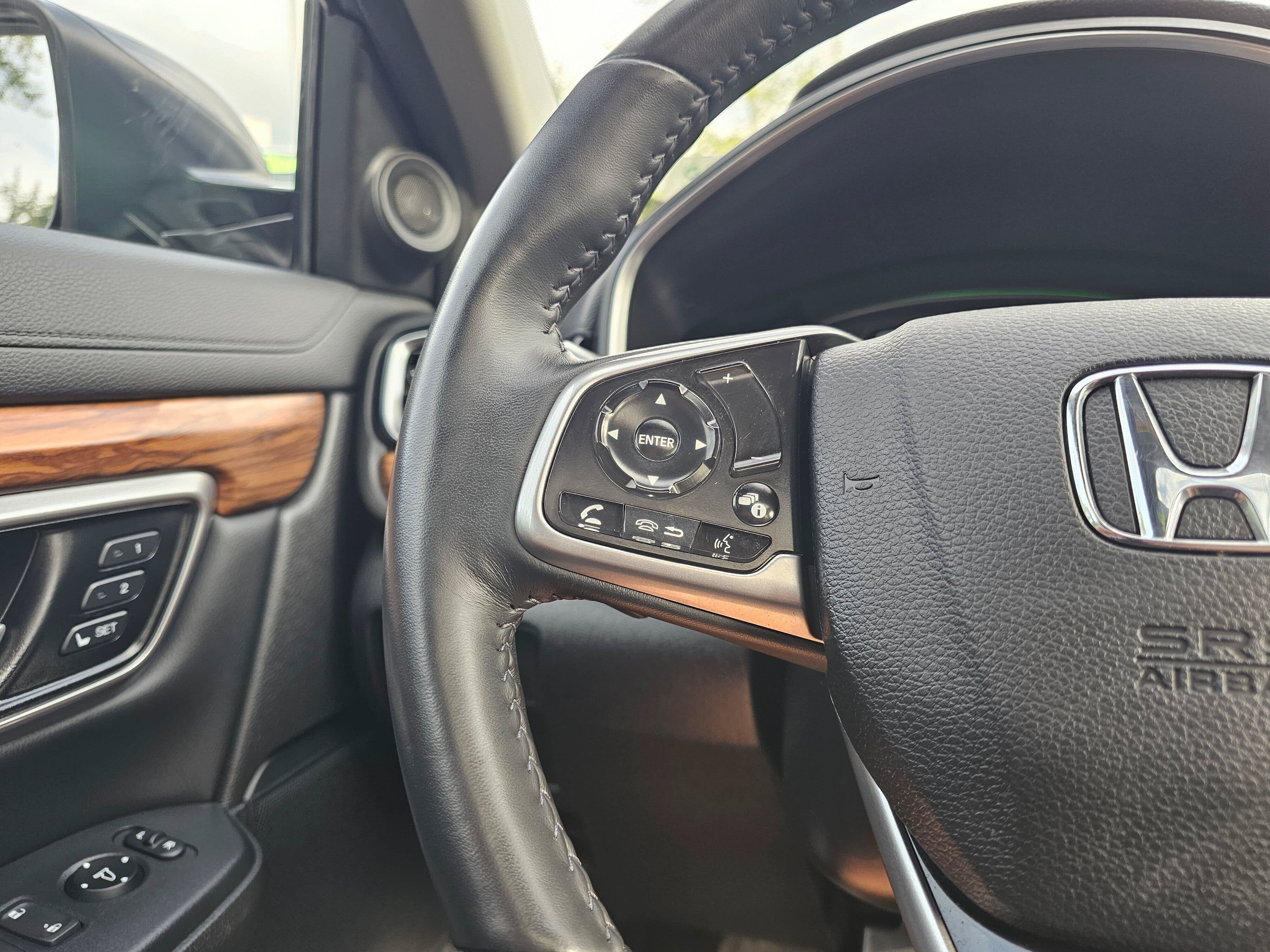 2022 Honda CR-V Hybrid EX-L