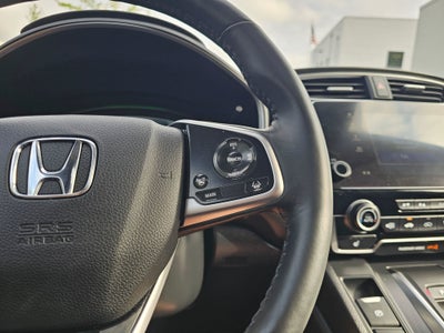 2022 Honda CR-V Hybrid EX-L