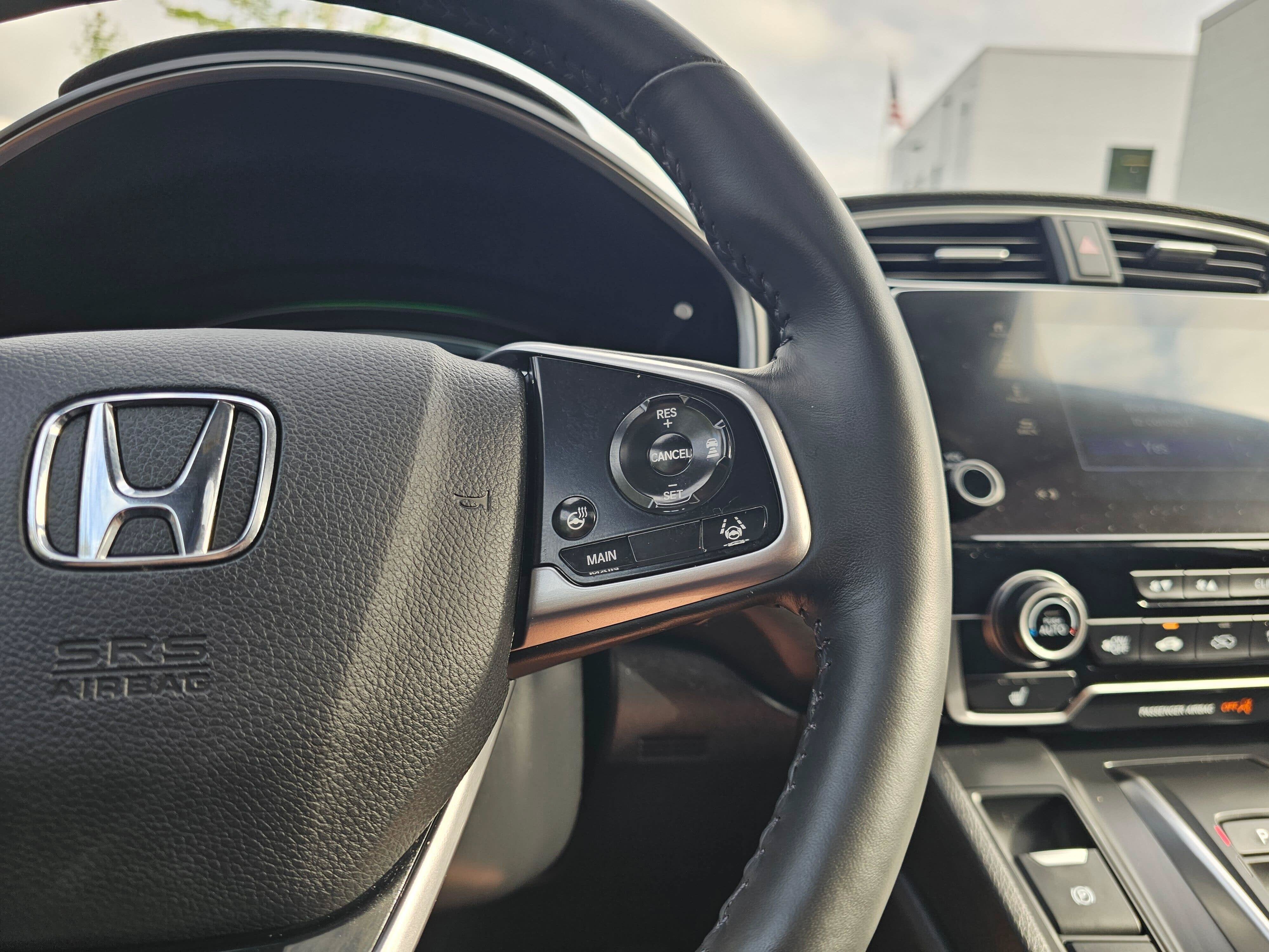 2022 Honda CR-V Hybrid EX-L