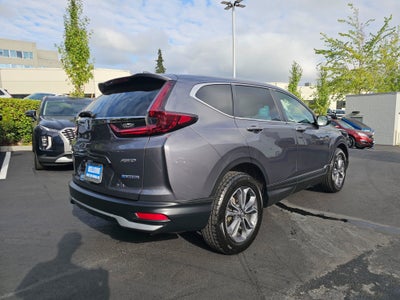 2022 Honda CR-V Hybrid EX-L