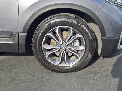 2022 Honda CR-V Hybrid EX-L