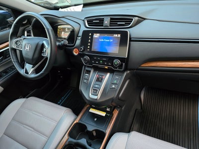 2022 Honda CR-V Hybrid Touring