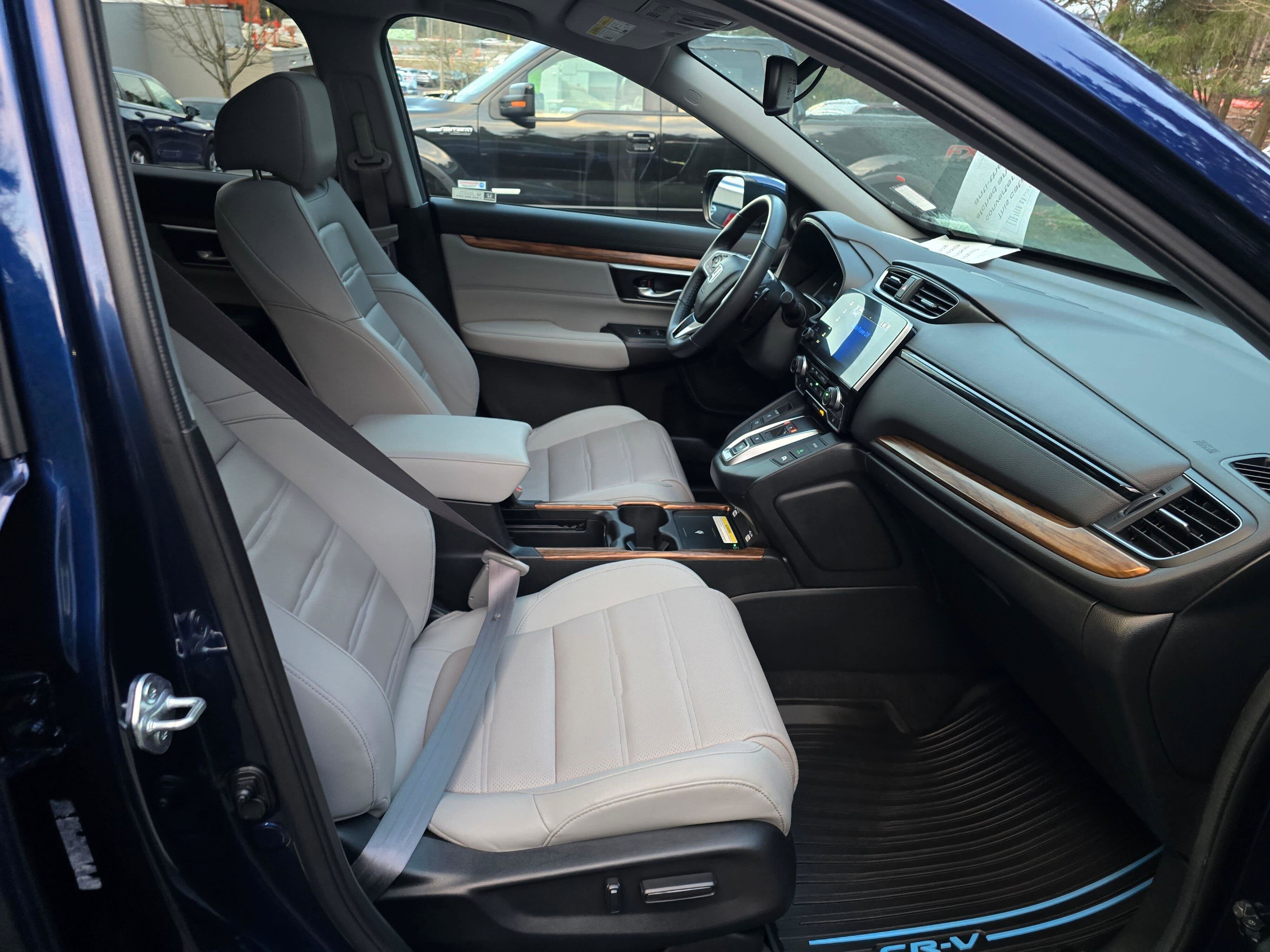 2022 Honda CR-V Hybrid Touring