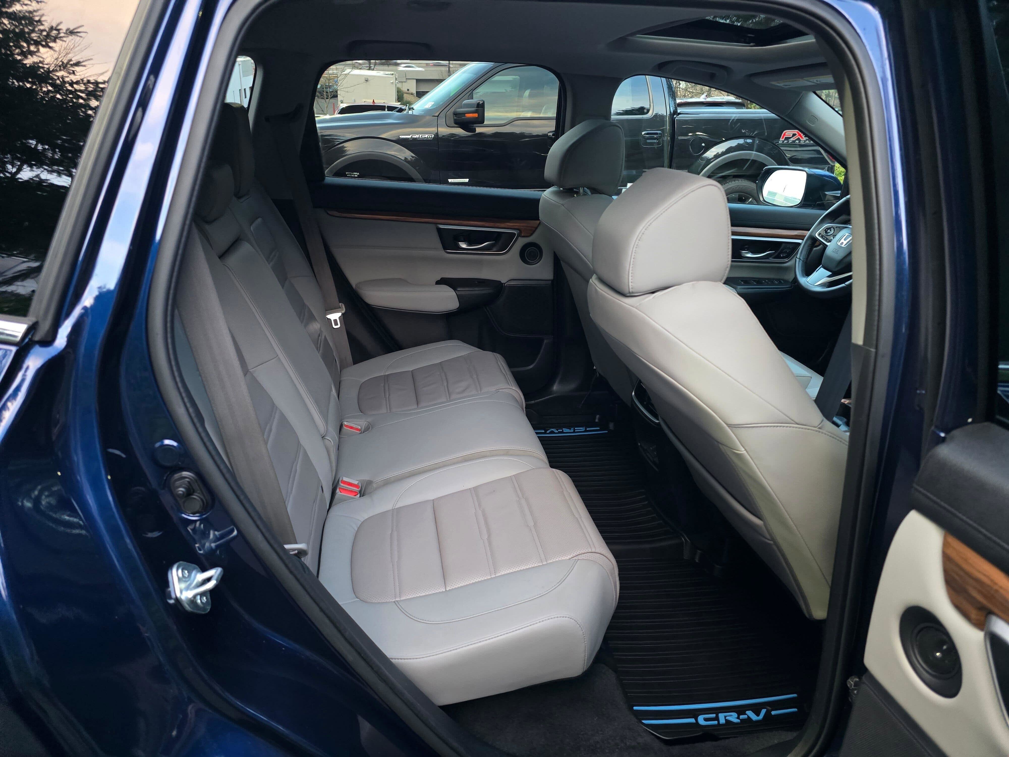 2022 Honda CR-V Hybrid Touring