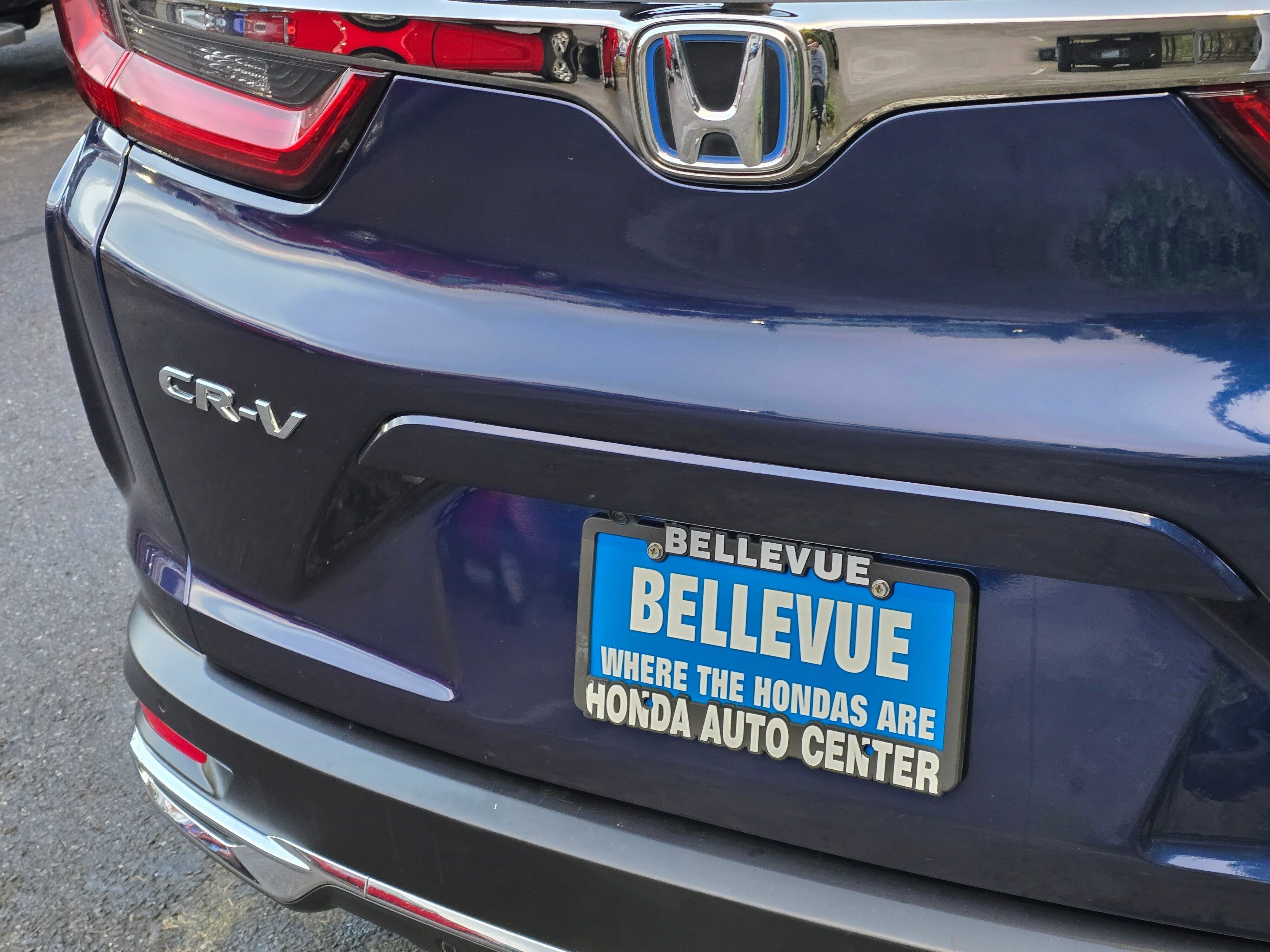 2022 Honda CR-V Hybrid Touring