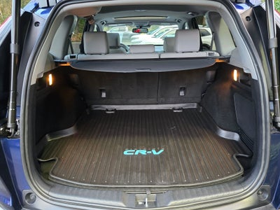 2022 Honda CR-V Hybrid Touring