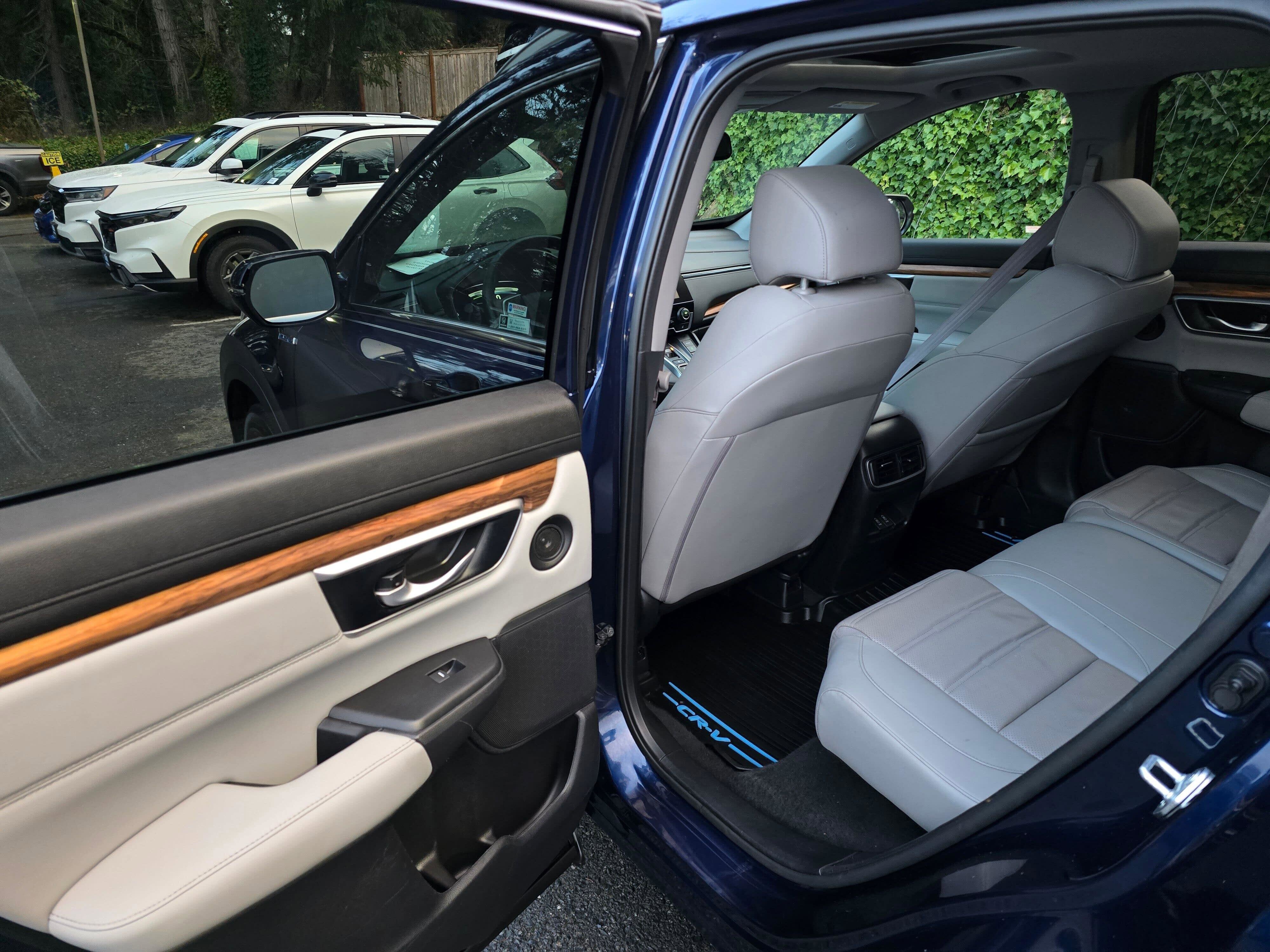 2022 Honda CR-V Hybrid Touring