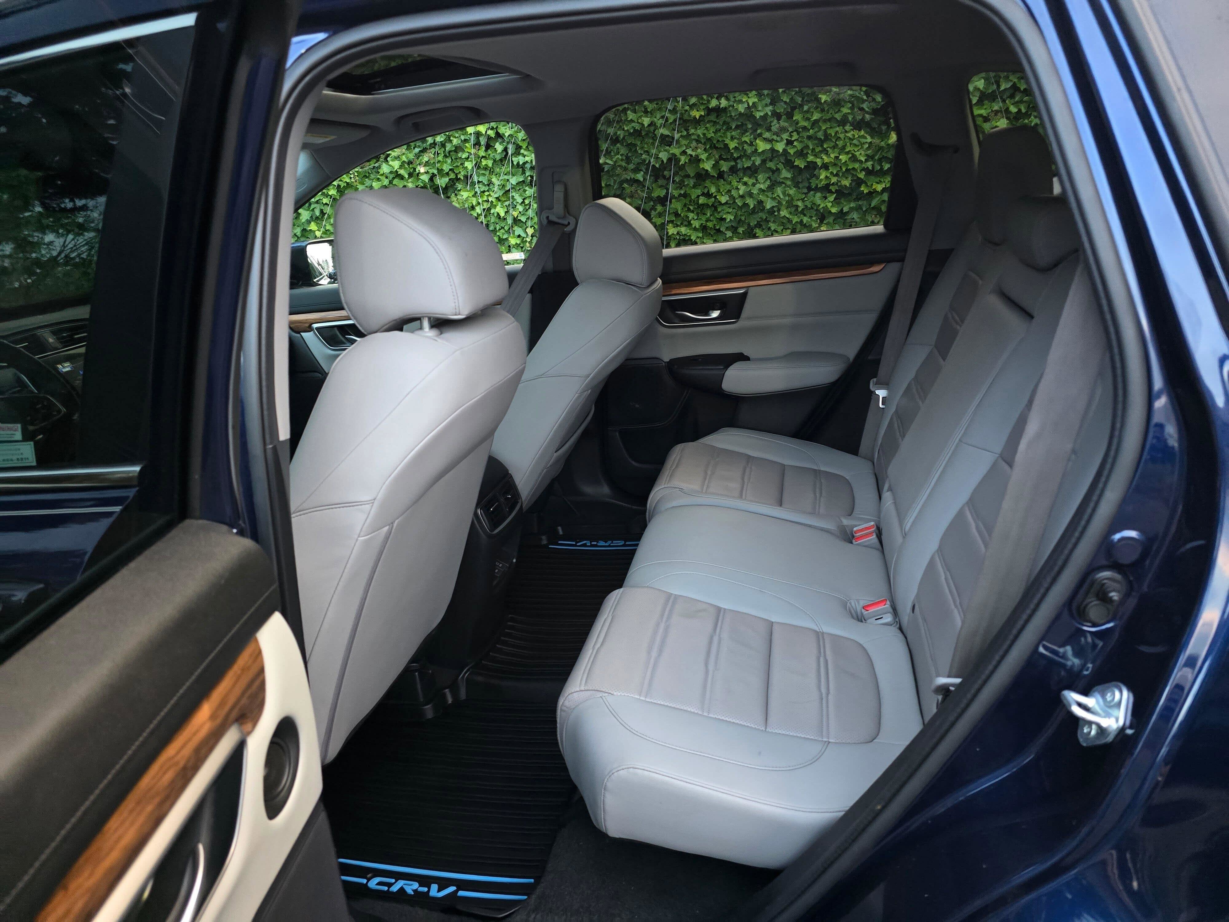 2022 Honda CR-V Hybrid Touring