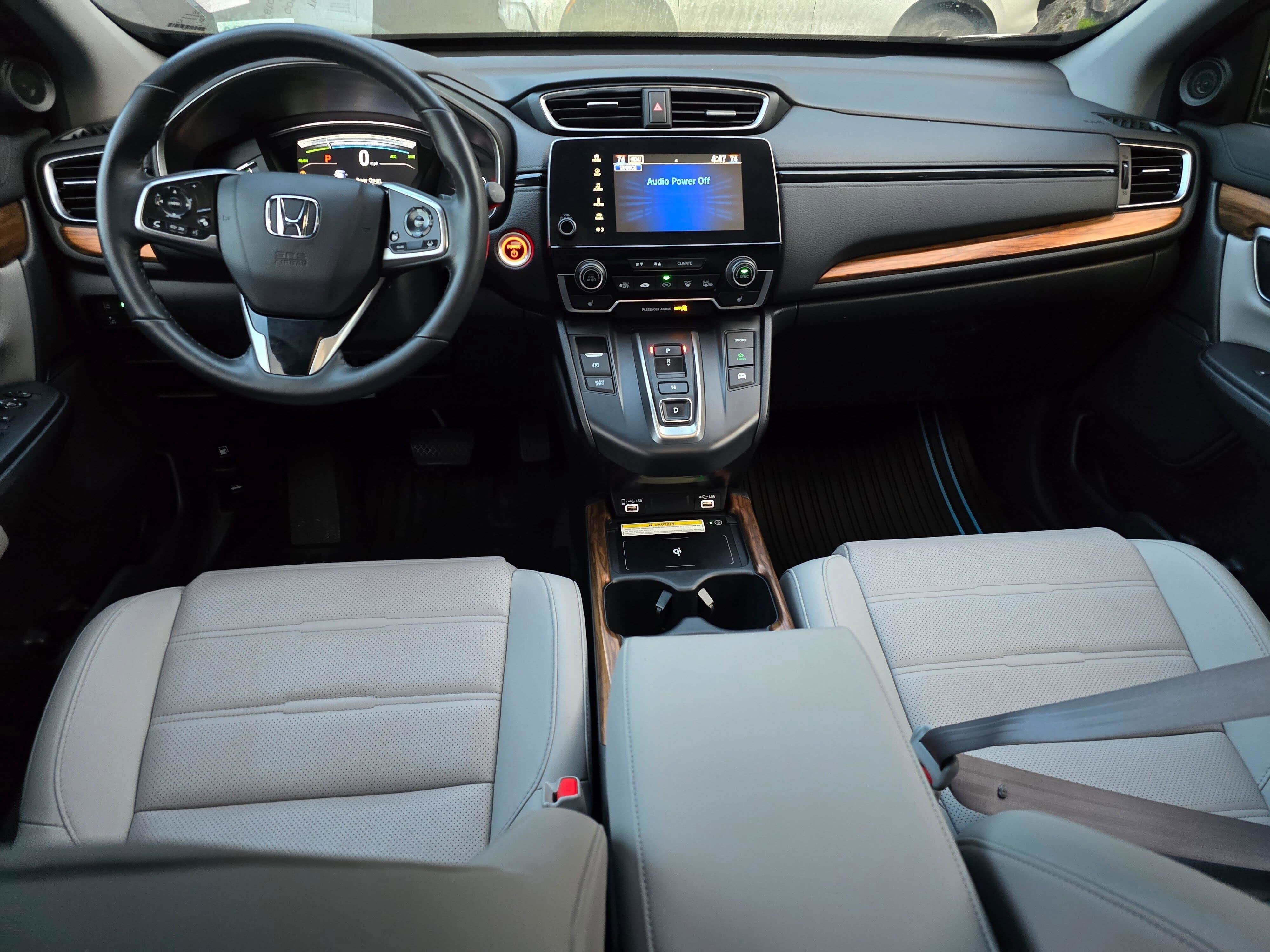 2022 Honda CR-V Hybrid Touring