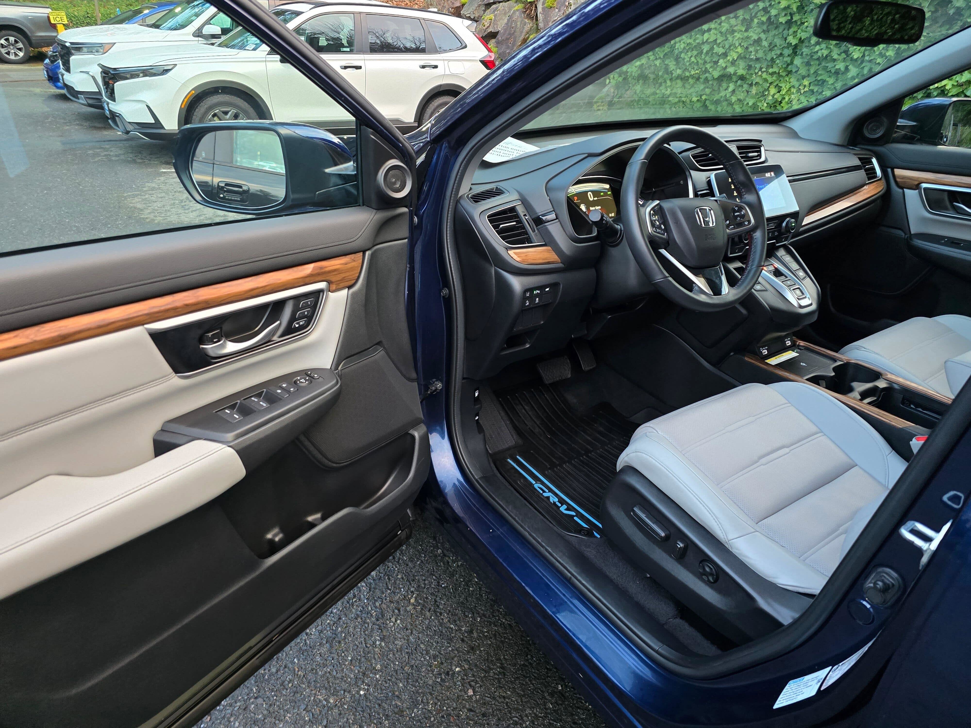 2022 Honda CR-V Hybrid Touring