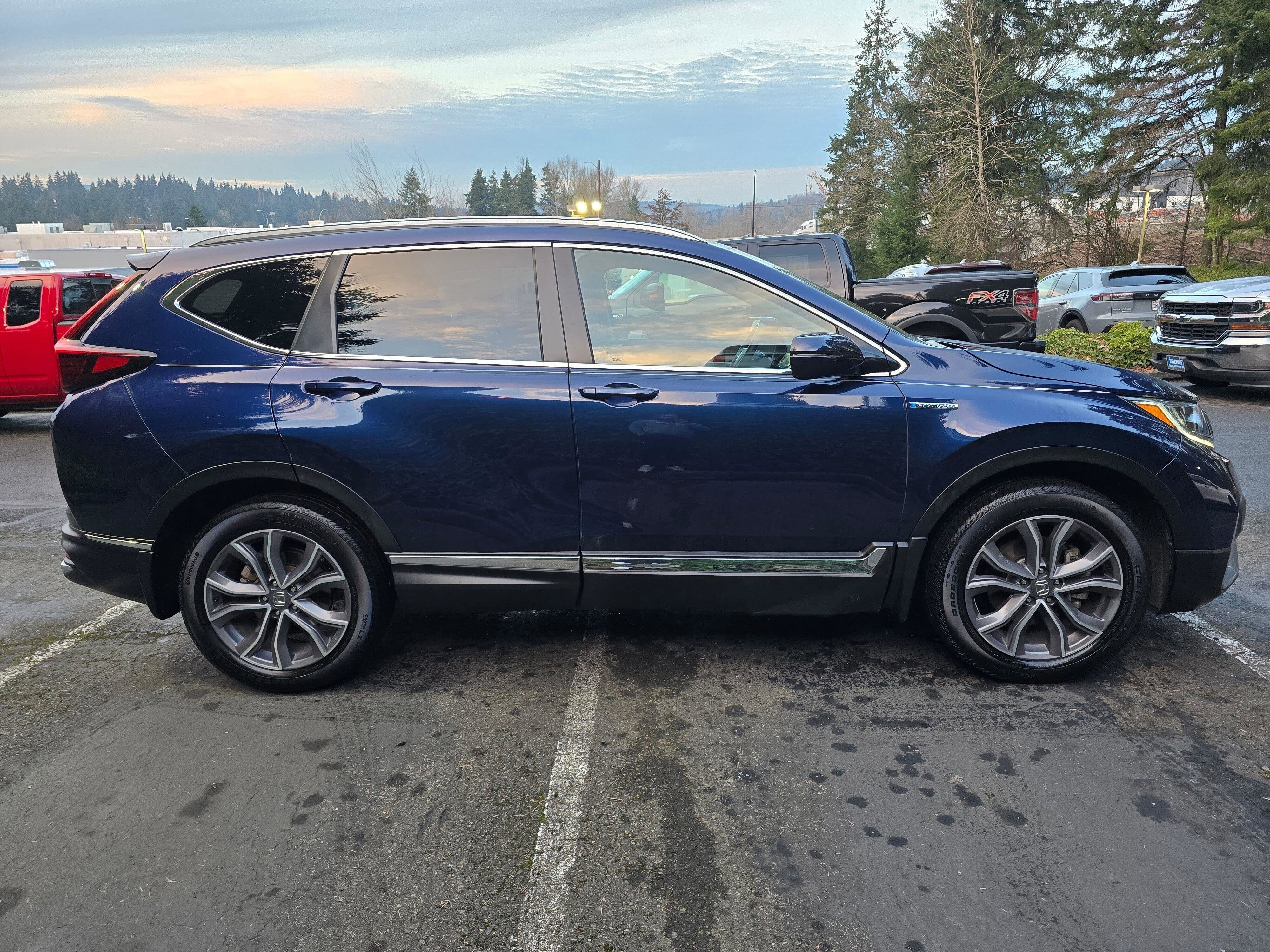 2022 Honda CR-V Hybrid Touring