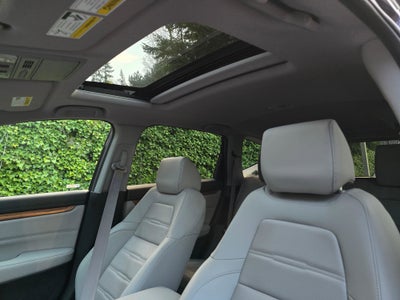 2022 Honda CR-V Hybrid Touring