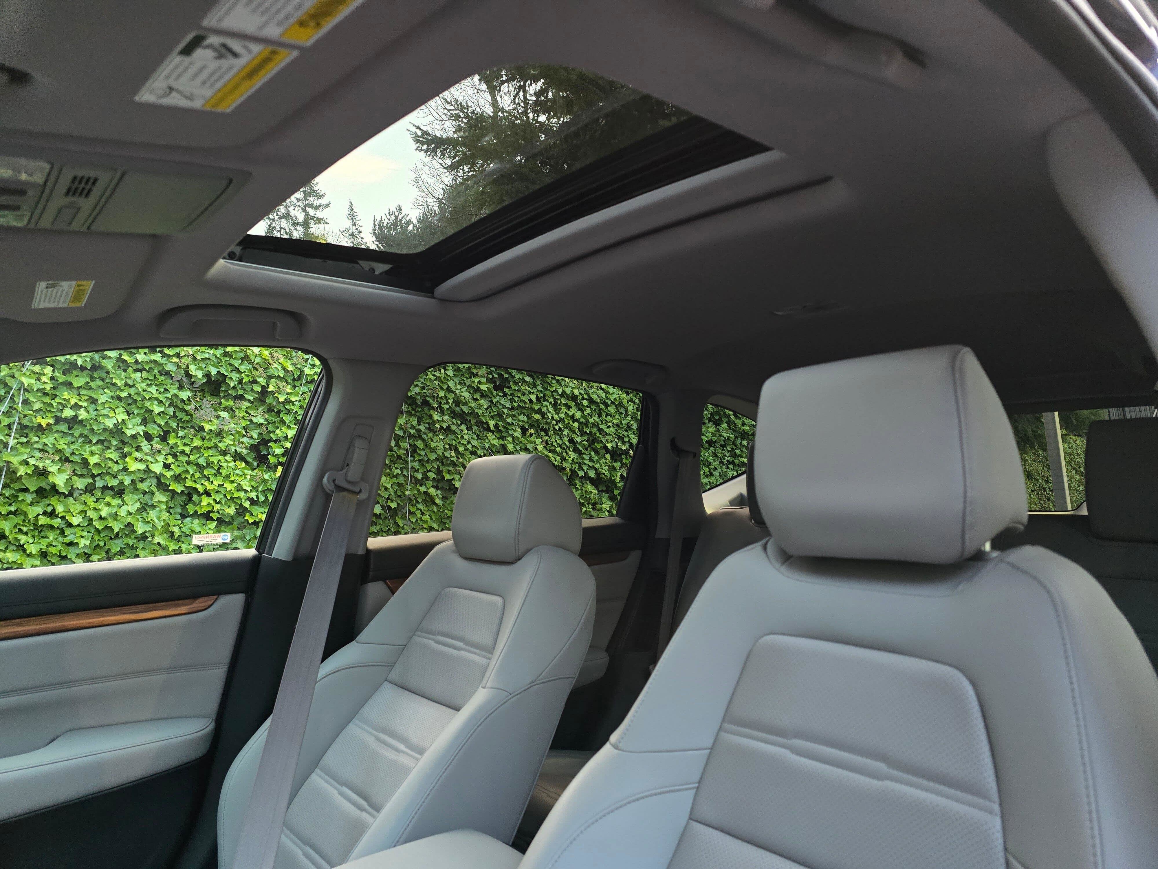 2022 Honda CR-V Hybrid Touring