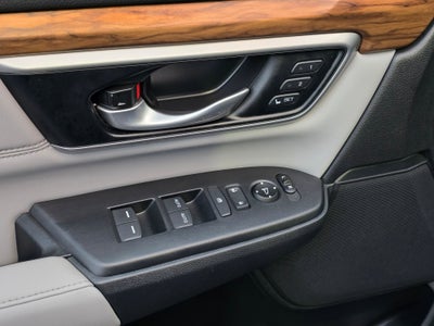 2022 Honda CR-V Hybrid Touring