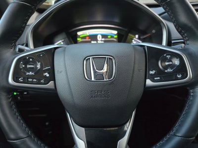 2022 Honda CR-V Hybrid Touring