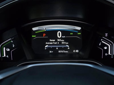 2022 Honda CR-V Hybrid Touring