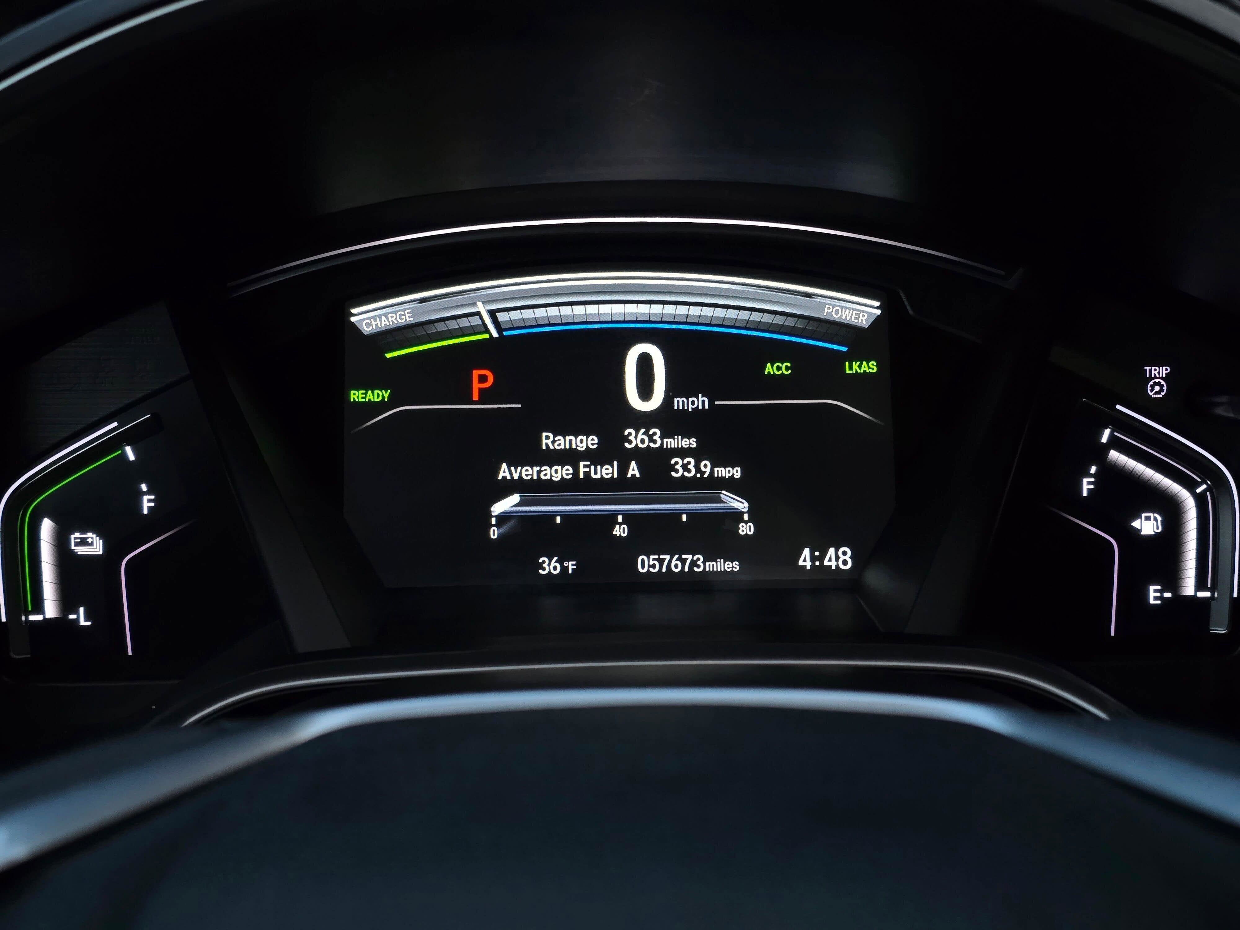 2022 Honda CR-V Hybrid Touring