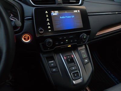 2022 Honda CR-V Hybrid Touring