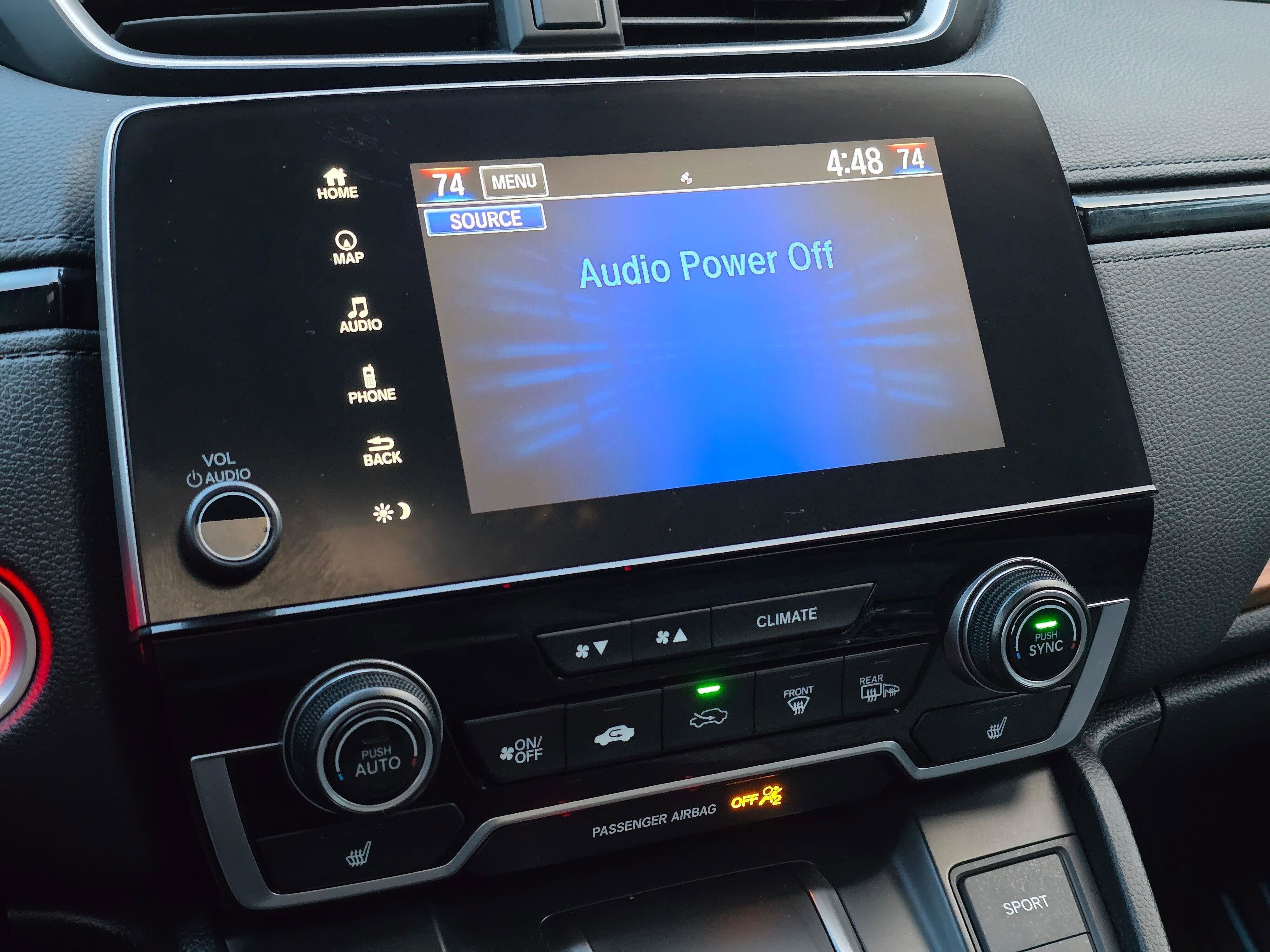 2022 Honda CR-V Hybrid Touring