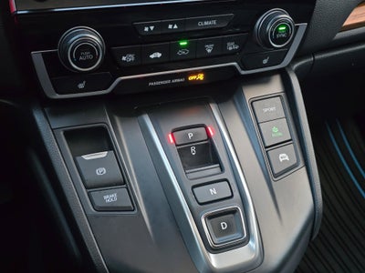 2022 Honda CR-V Hybrid Touring