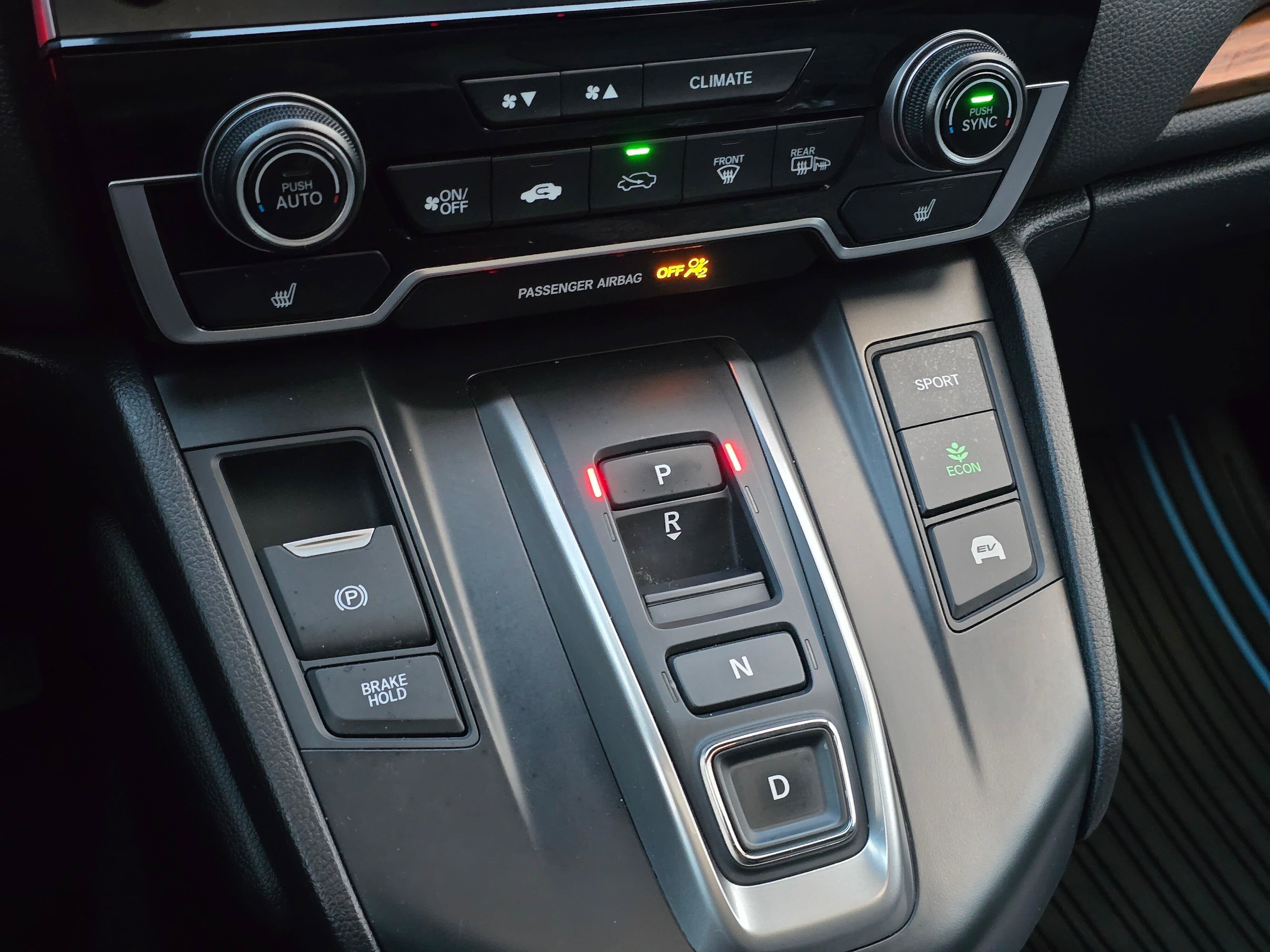 2022 Honda CR-V Hybrid Touring