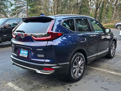 2022 Honda CR-V Hybrid Touring