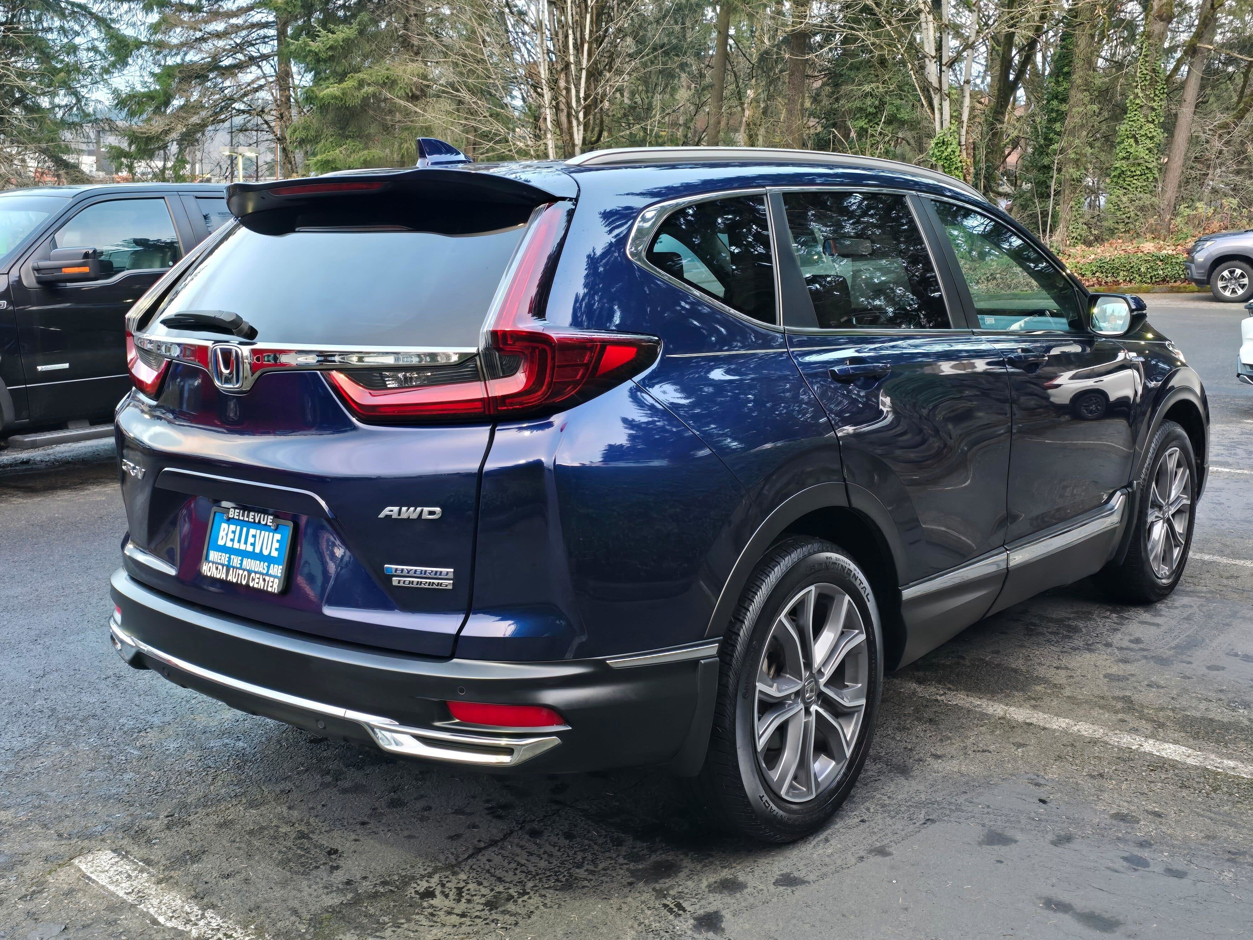 2022 Honda CR-V Hybrid Touring
