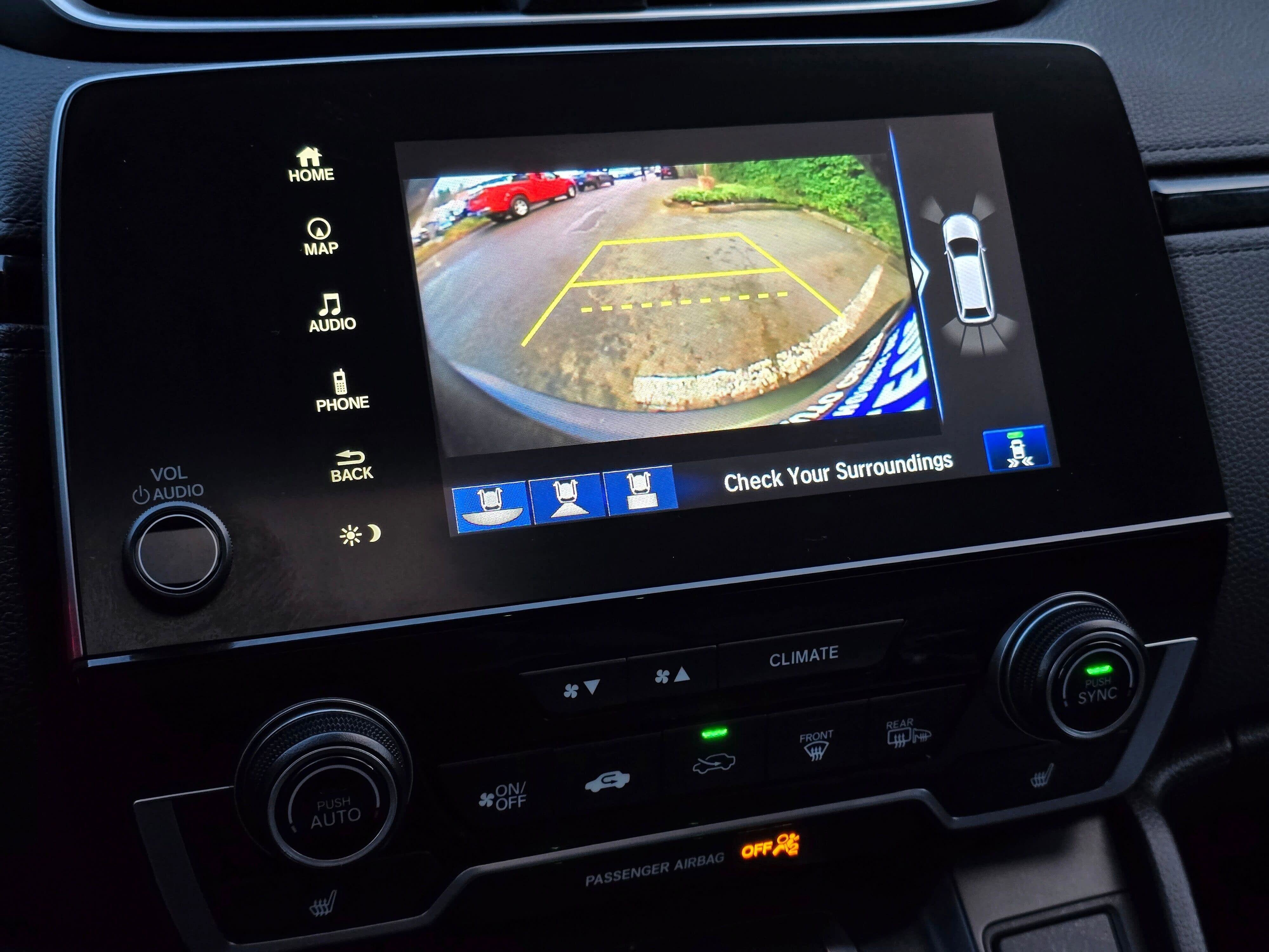 2022 Honda CR-V Hybrid Touring