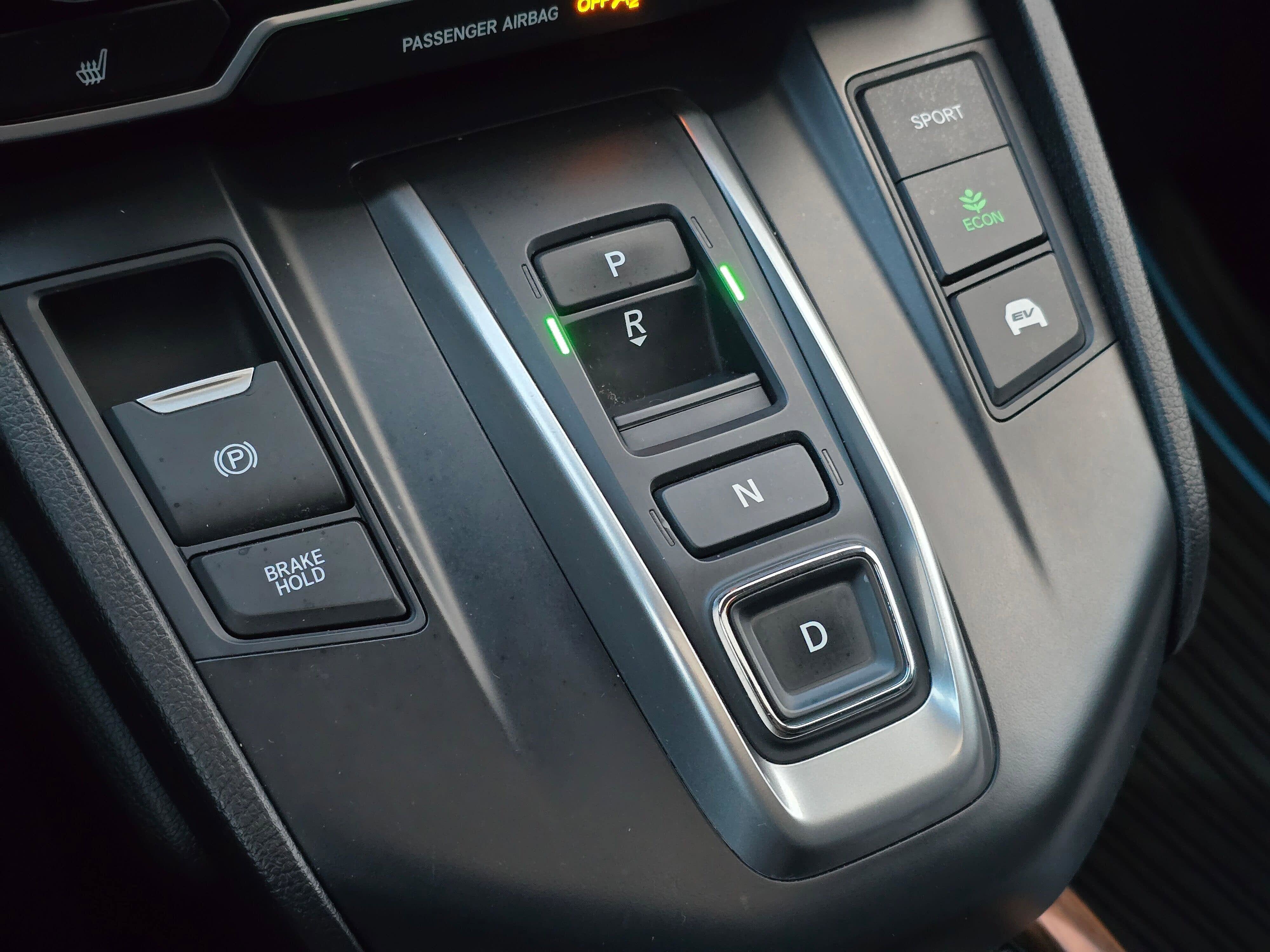 2022 Honda CR-V Hybrid Touring