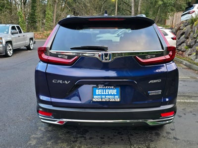 2022 Honda CR-V Hybrid Touring