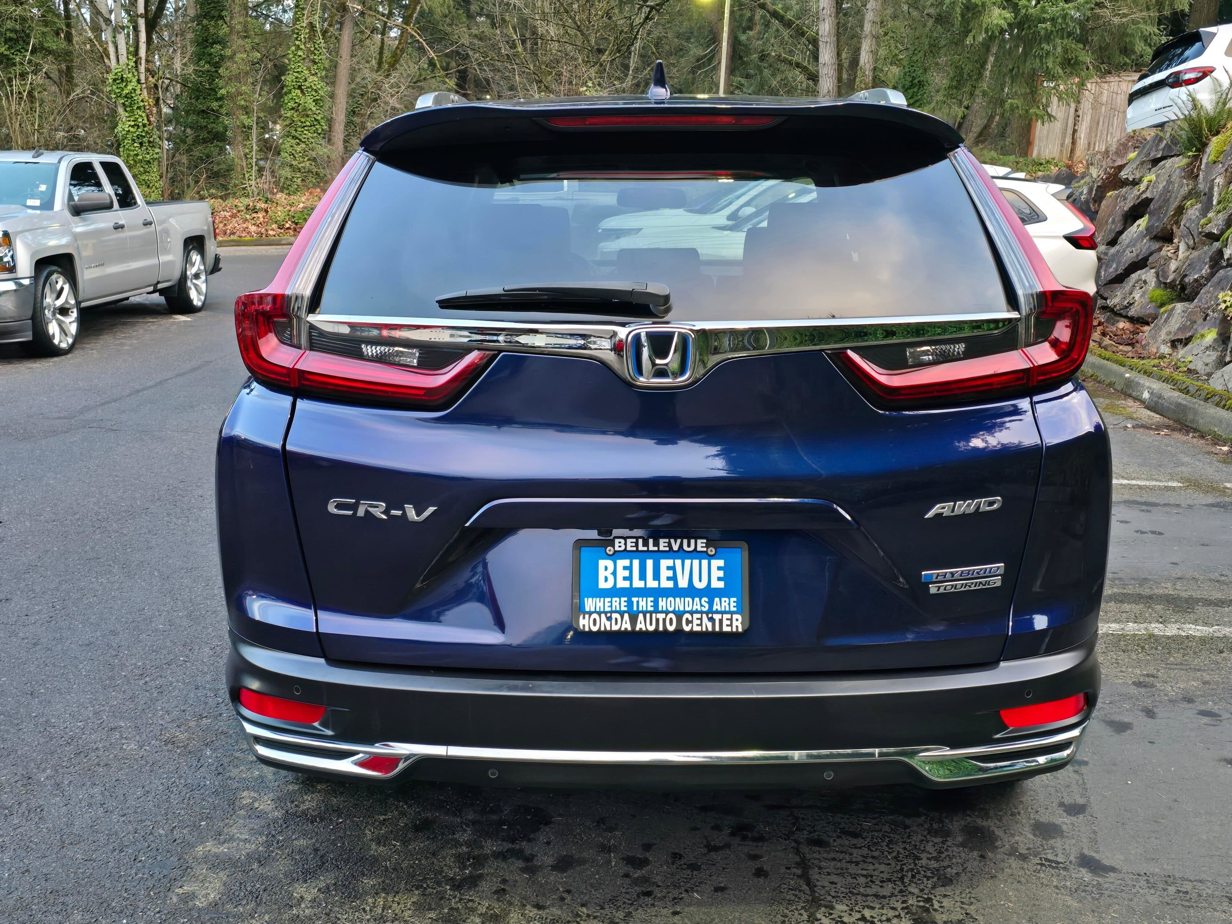 2022 Honda CR-V Hybrid Touring