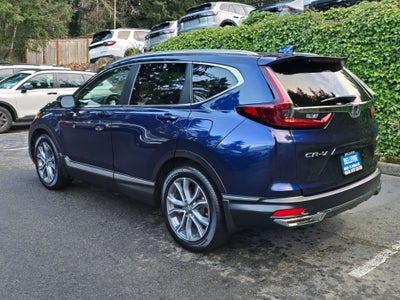 2022 Honda CR-V Hybrid Touring