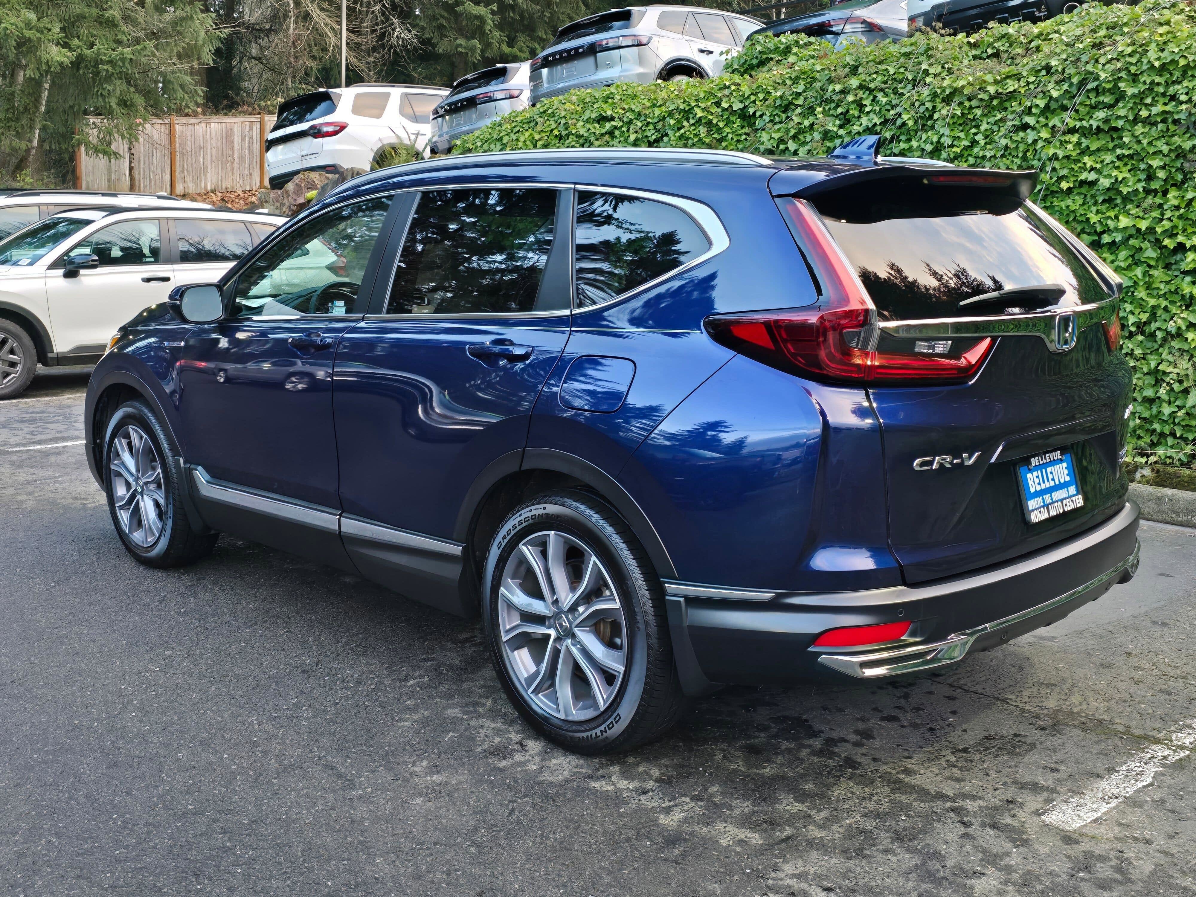 2022 Honda CR-V Hybrid Touring