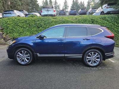2022 Honda CR-V Hybrid Touring