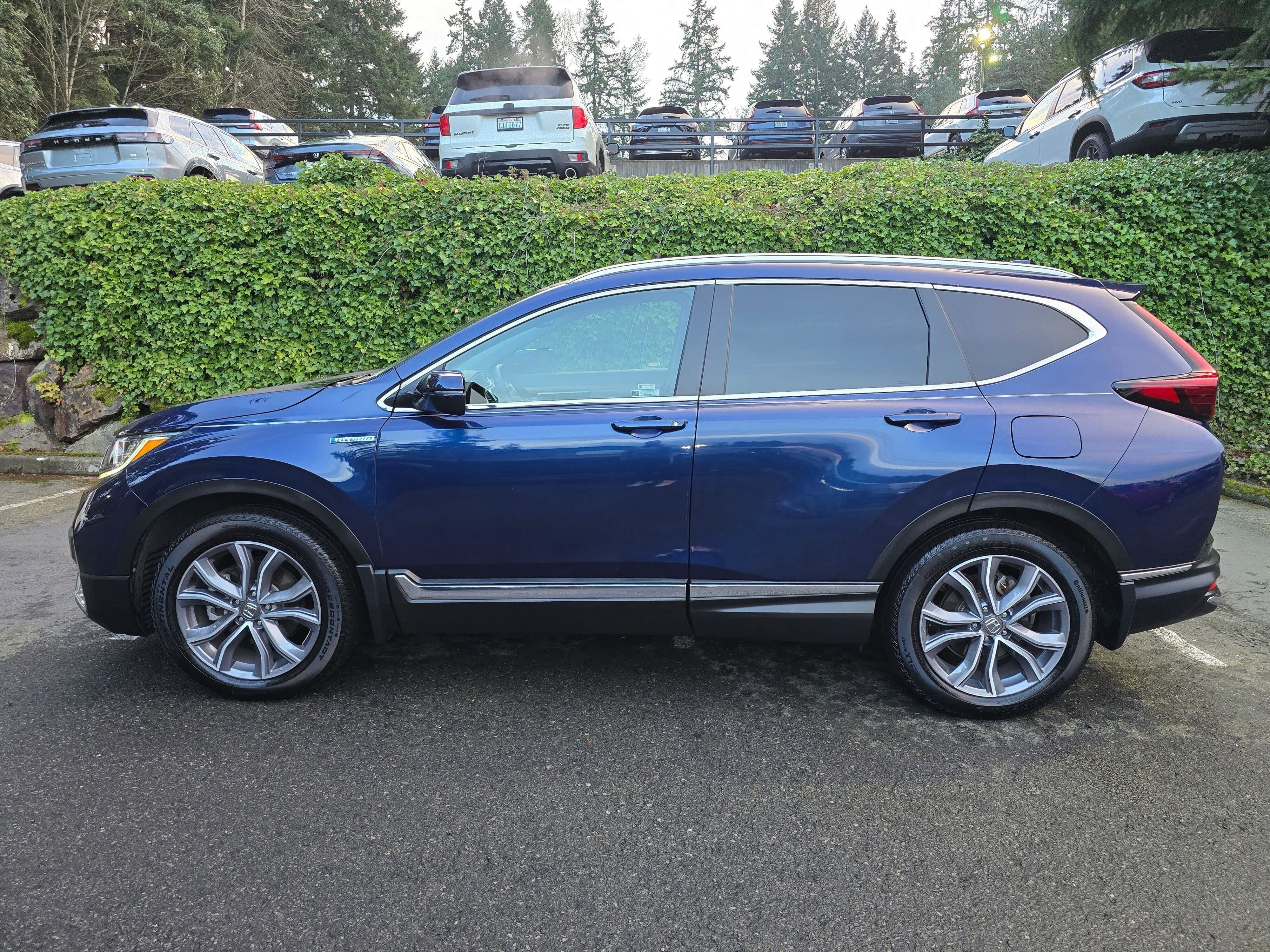 2022 Honda CR-V Hybrid Touring