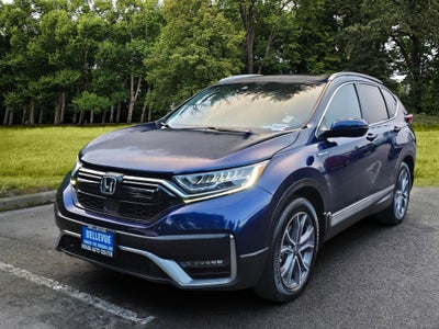 2022 Honda CR-V Hybrid Touring