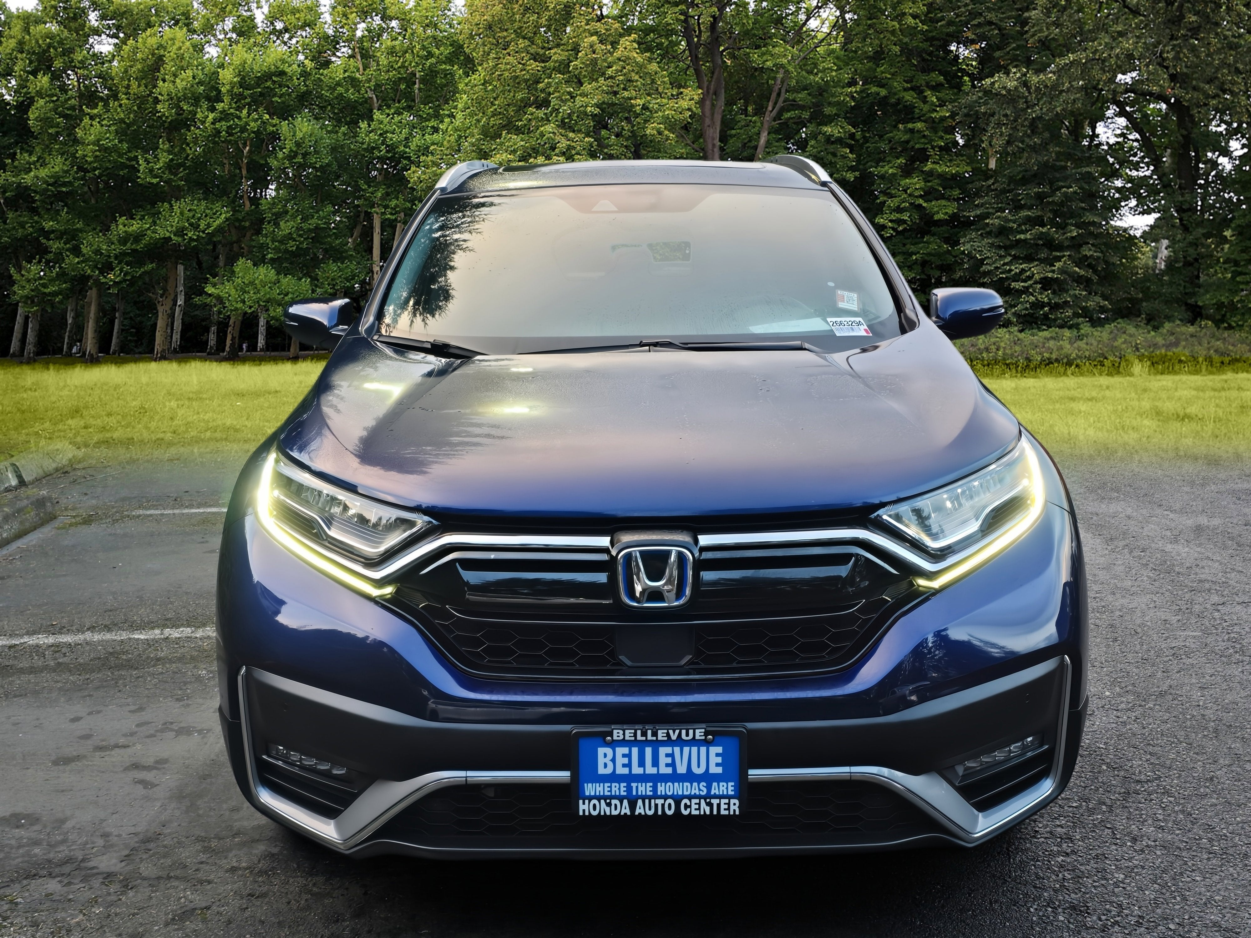 2022 Honda CR-V Hybrid Touring