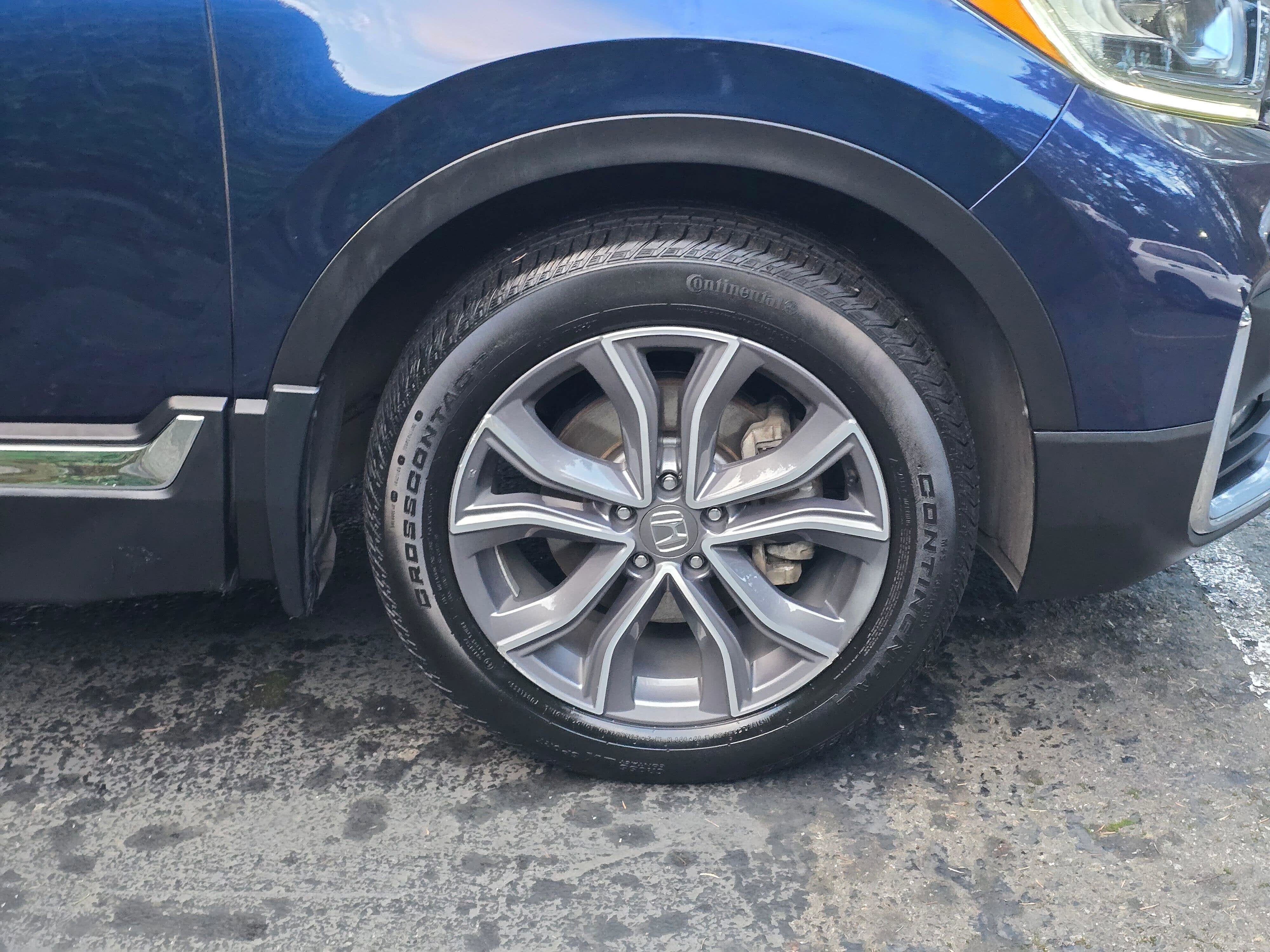 2022 Honda CR-V Hybrid Touring