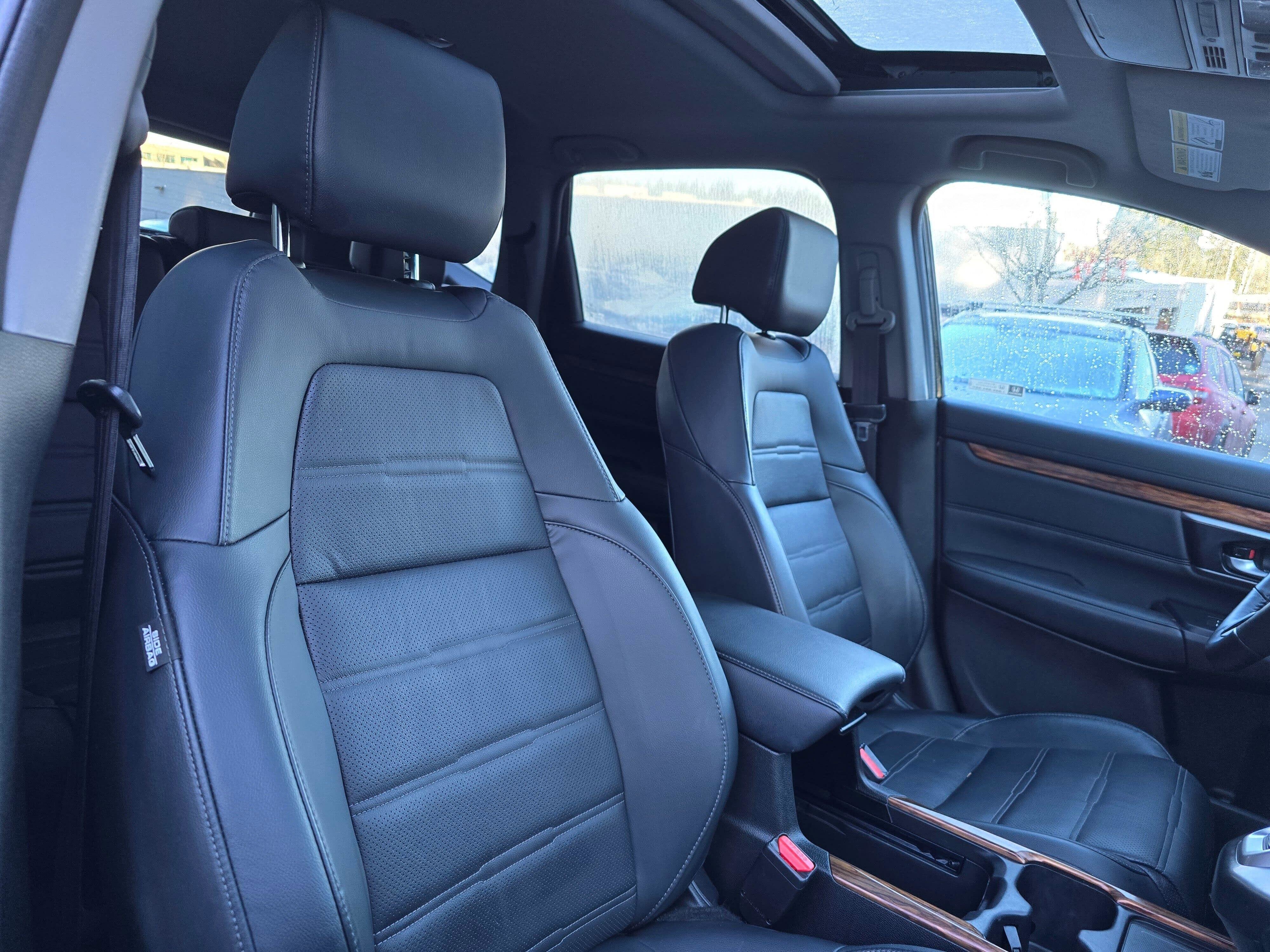 2022 Honda CR-V Hybrid Touring