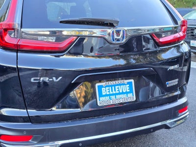 2022 Honda CR-V Hybrid Touring