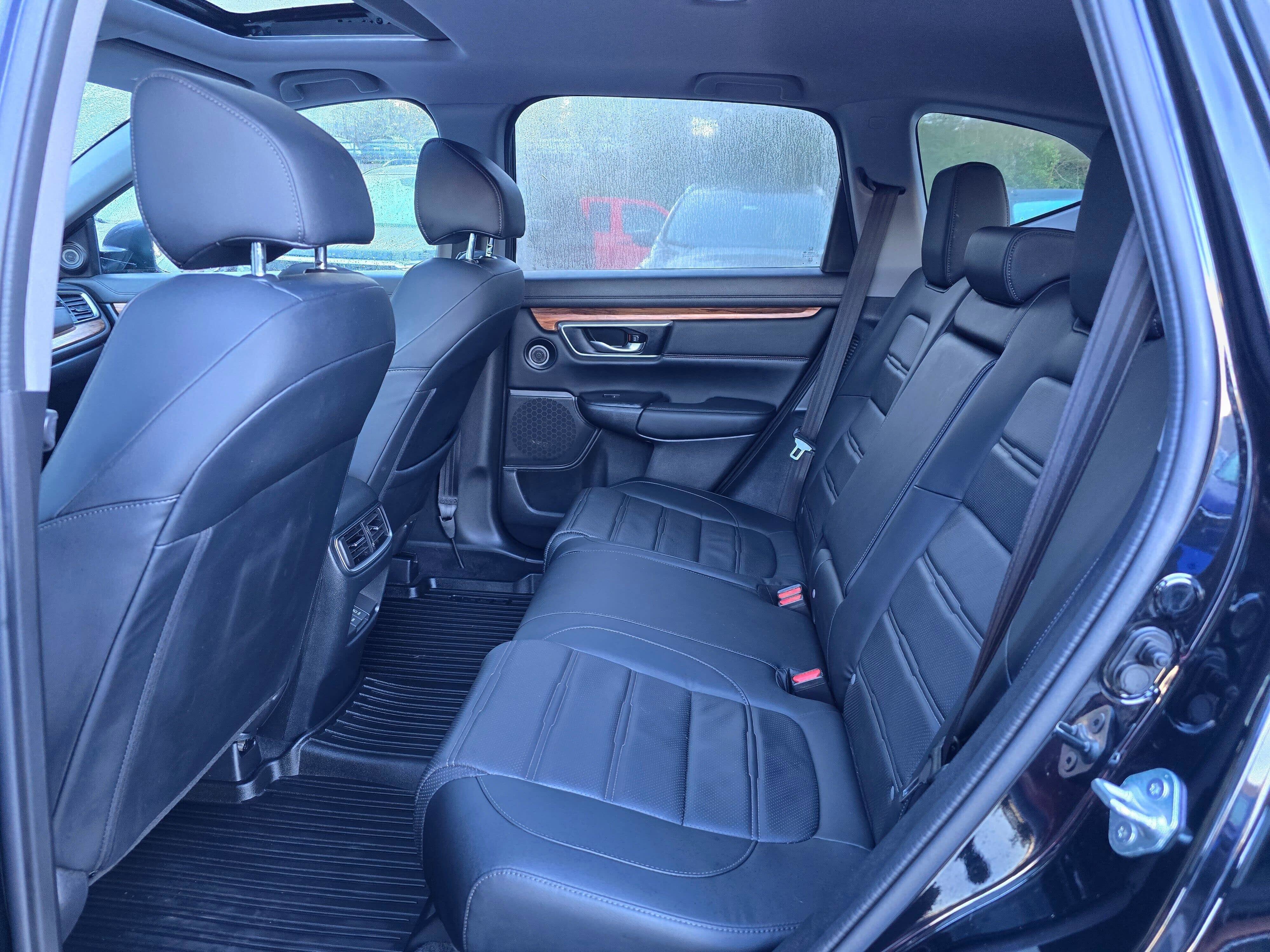 2022 Honda CR-V Hybrid Touring