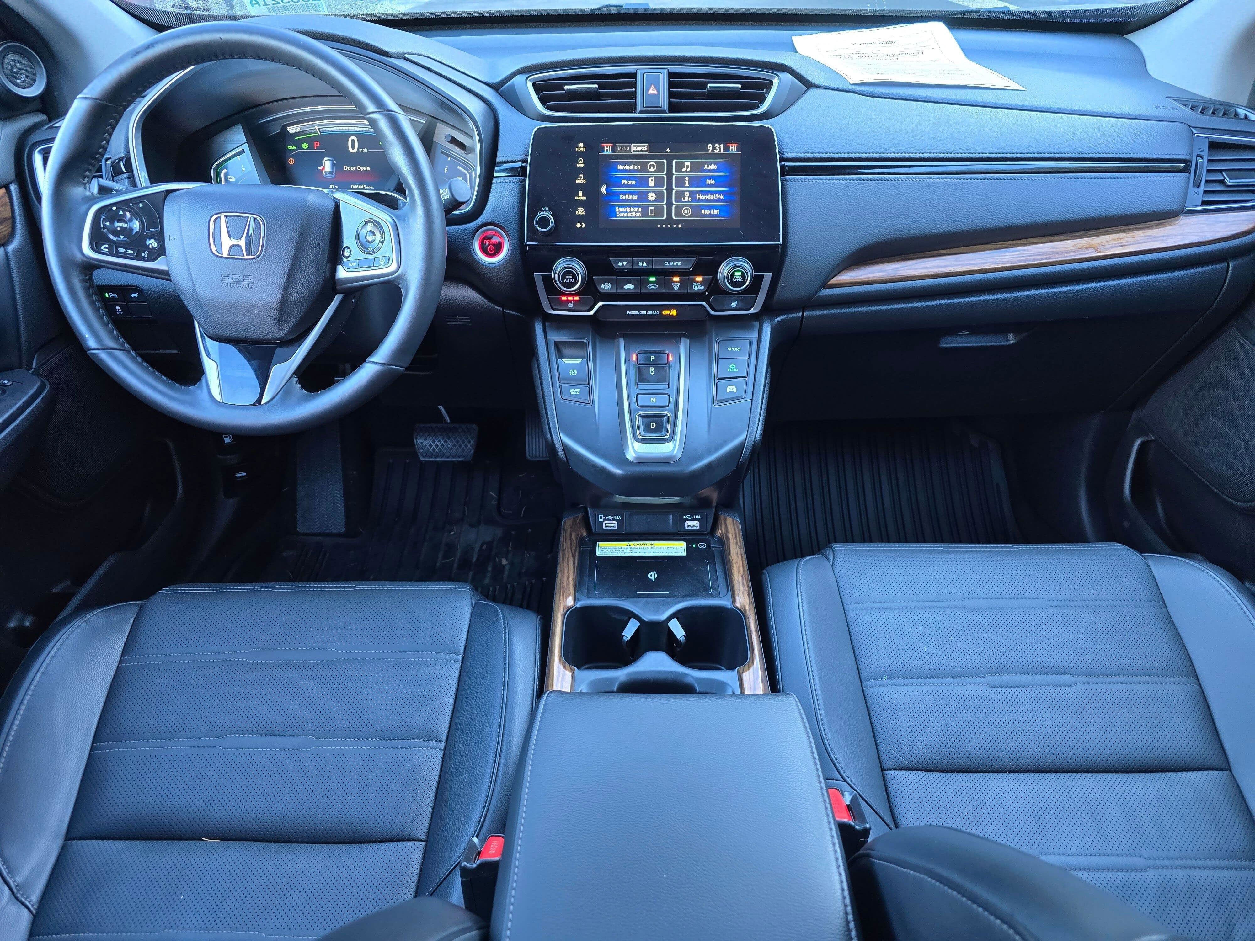 2022 Honda CR-V Hybrid Touring