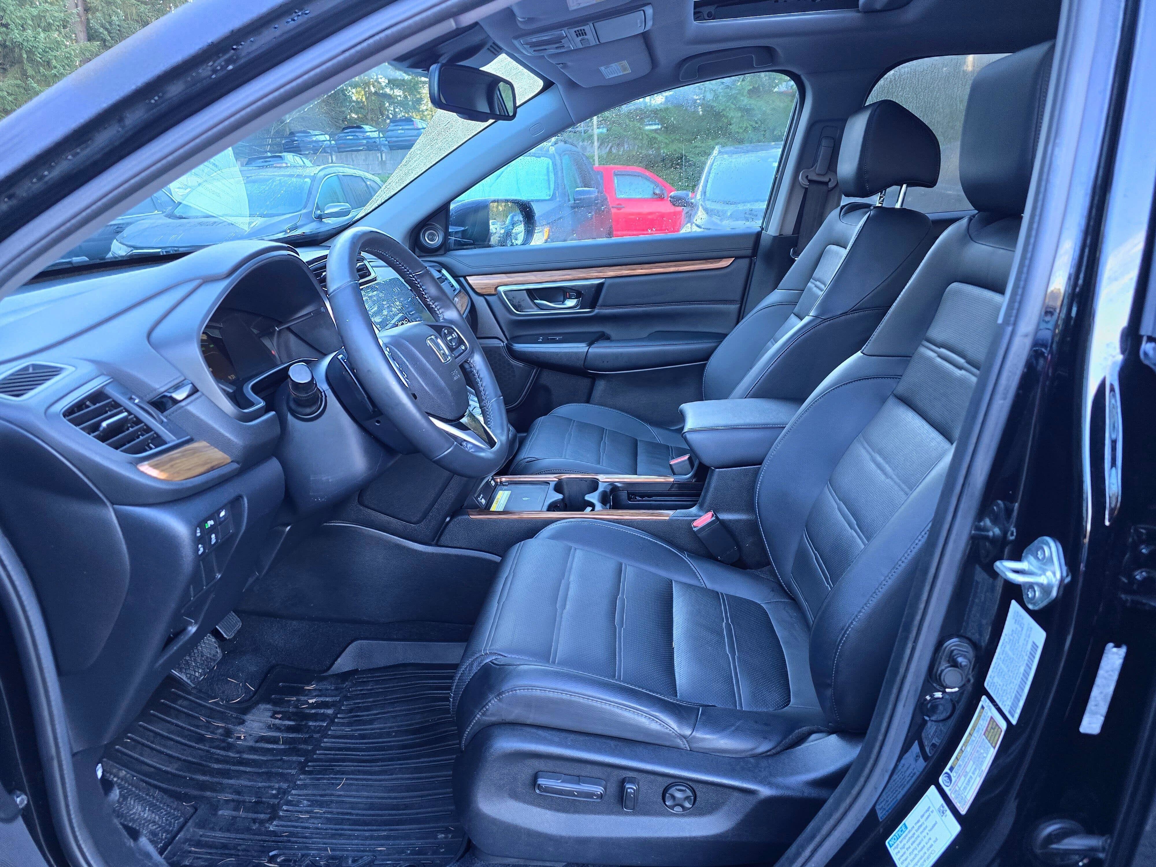 2022 Honda CR-V Hybrid Touring