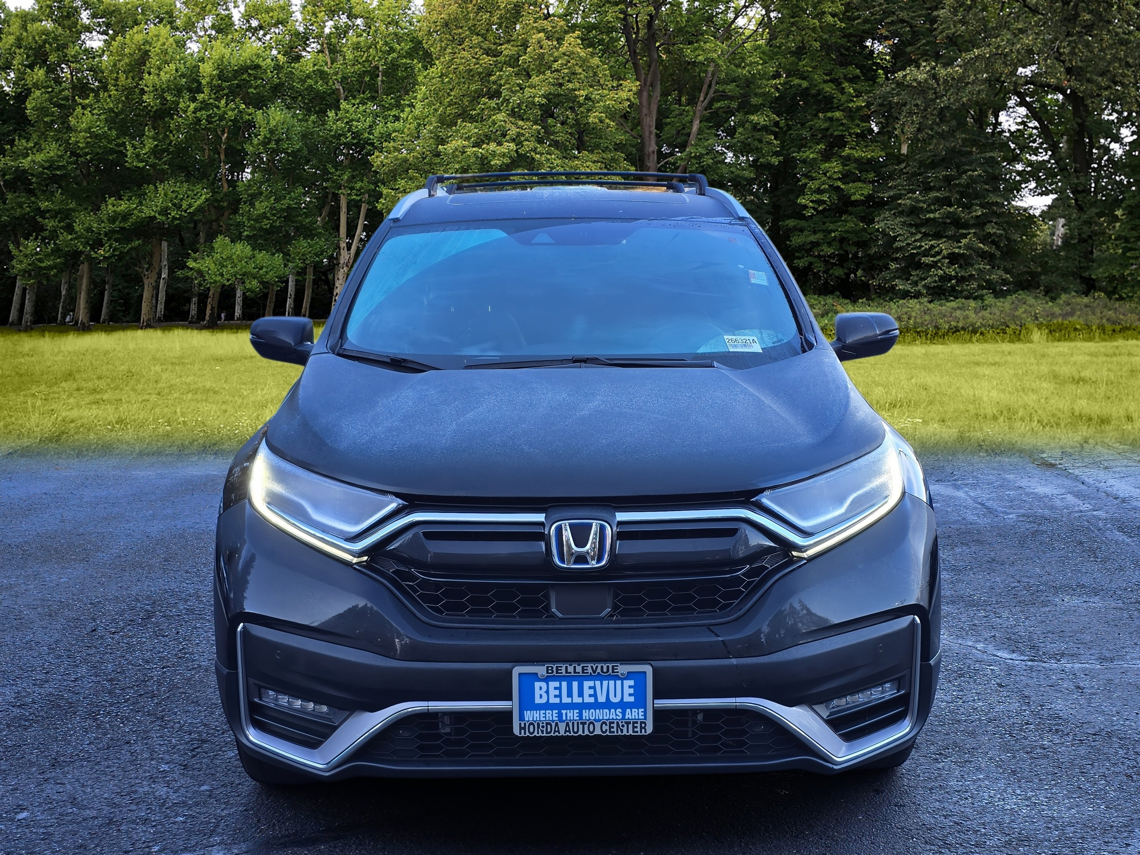 2022 Honda CR-V Hybrid Touring