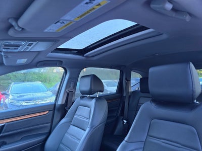 2022 Honda CR-V Hybrid Touring