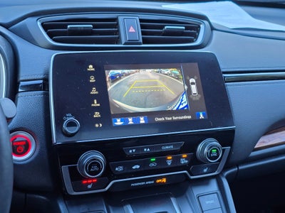 2022 Honda CR-V Hybrid Touring