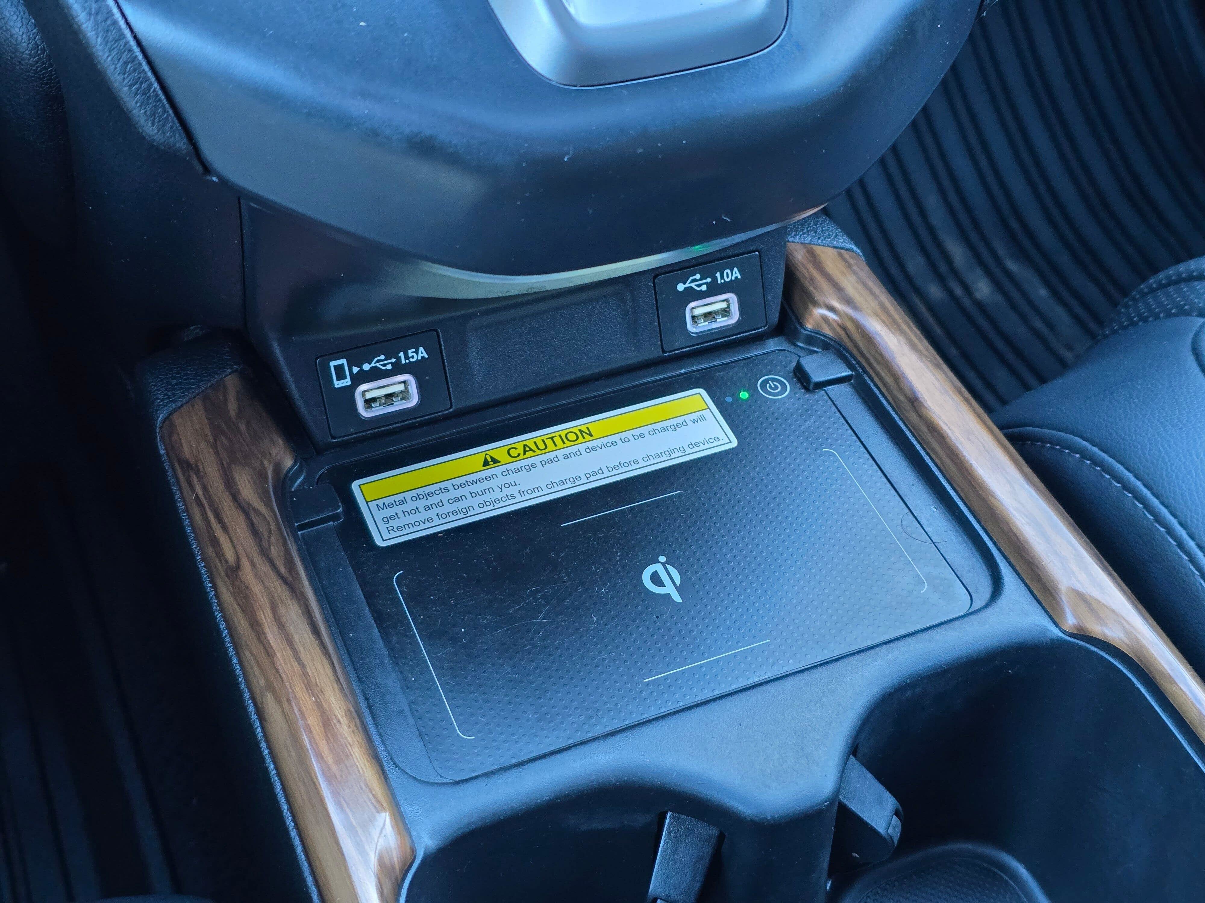 2022 Honda CR-V Hybrid Touring