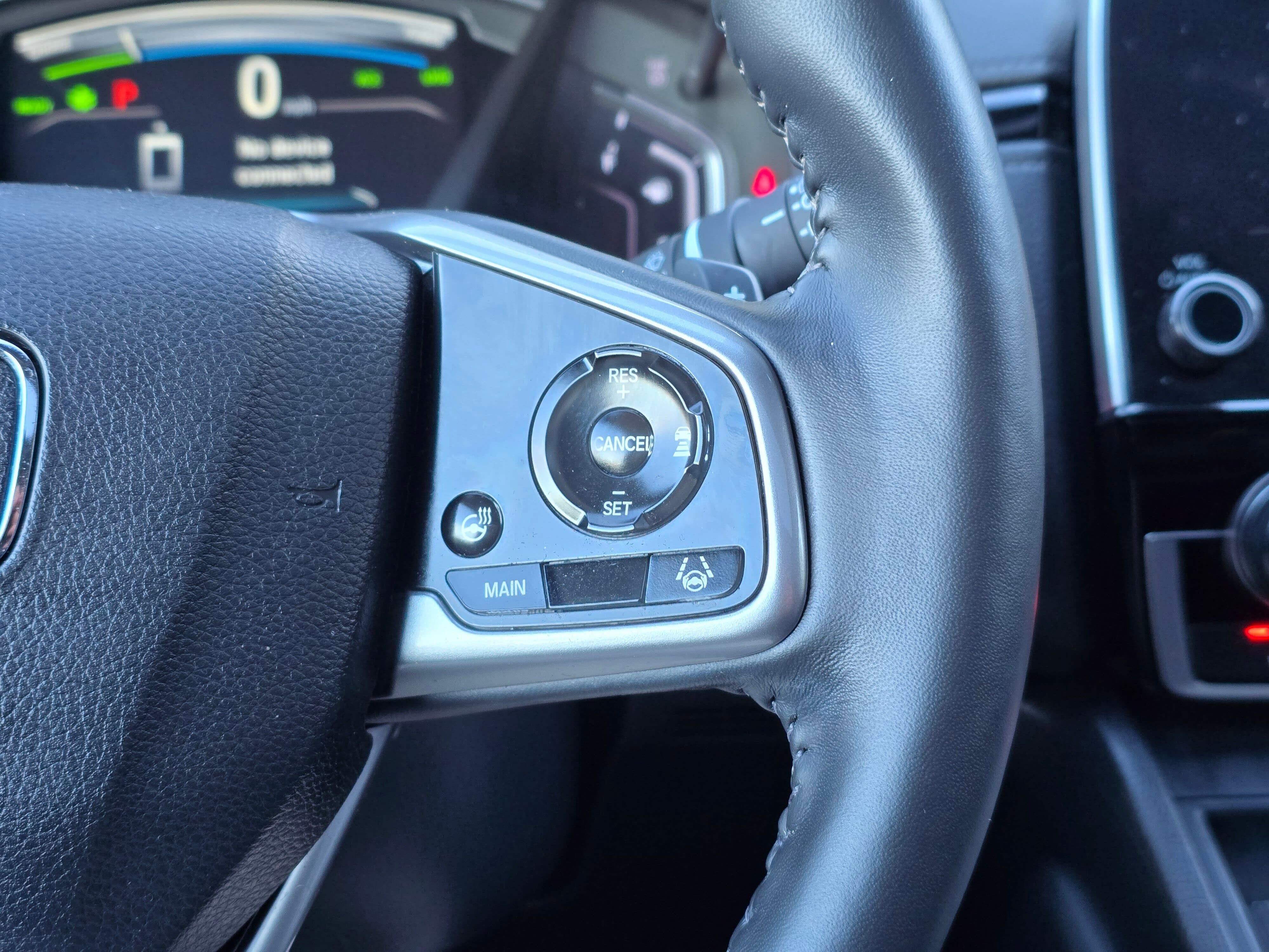 2022 Honda CR-V Hybrid Touring