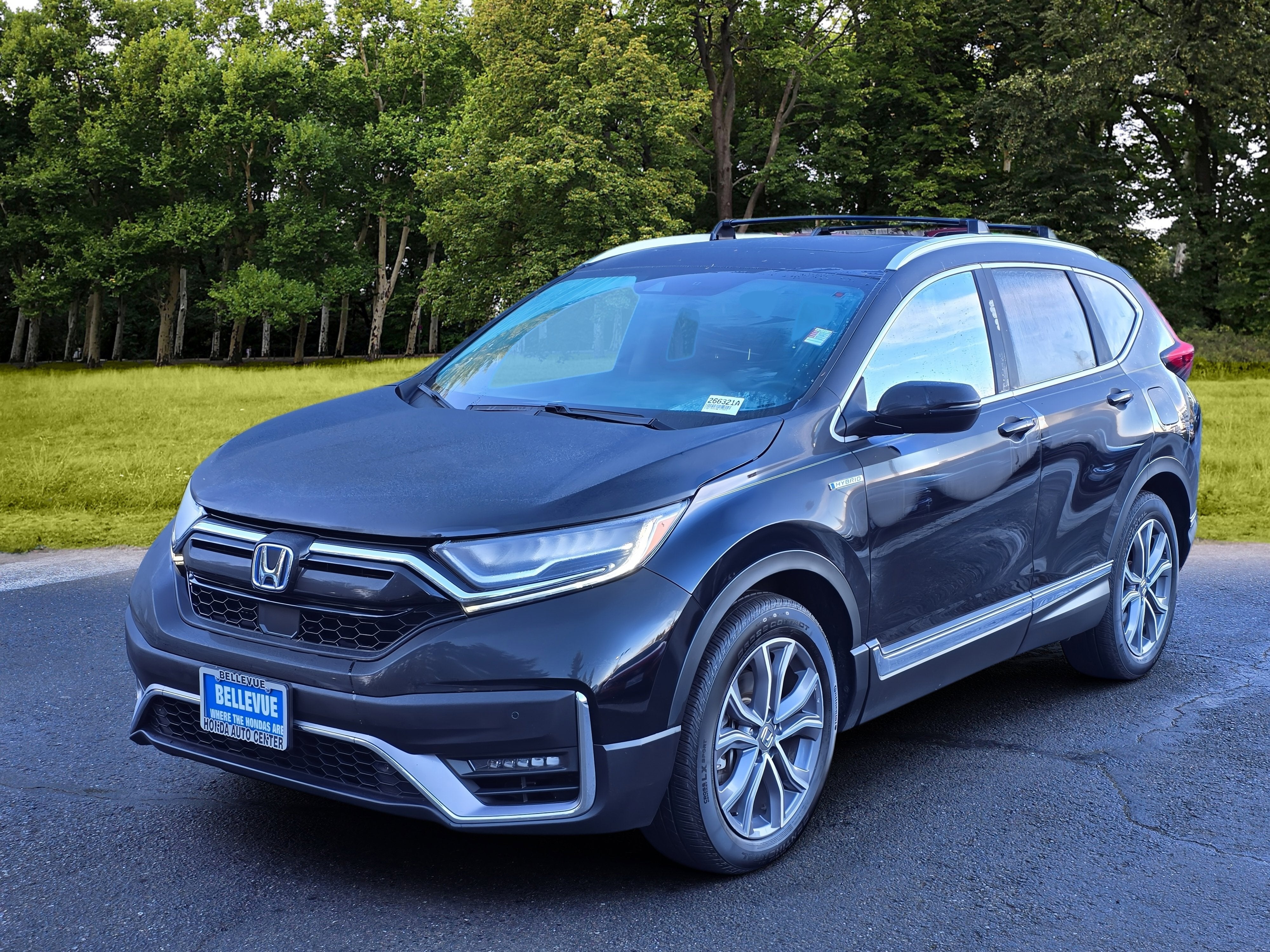 2022 Honda CR-V Hybrid Touring